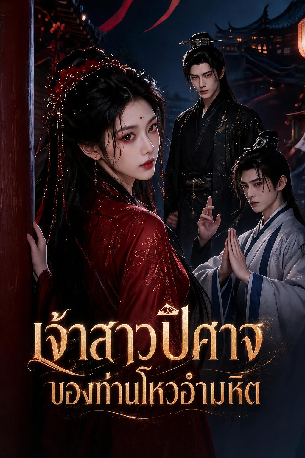 เจ้าสาวปีศาจของท่านโหว
