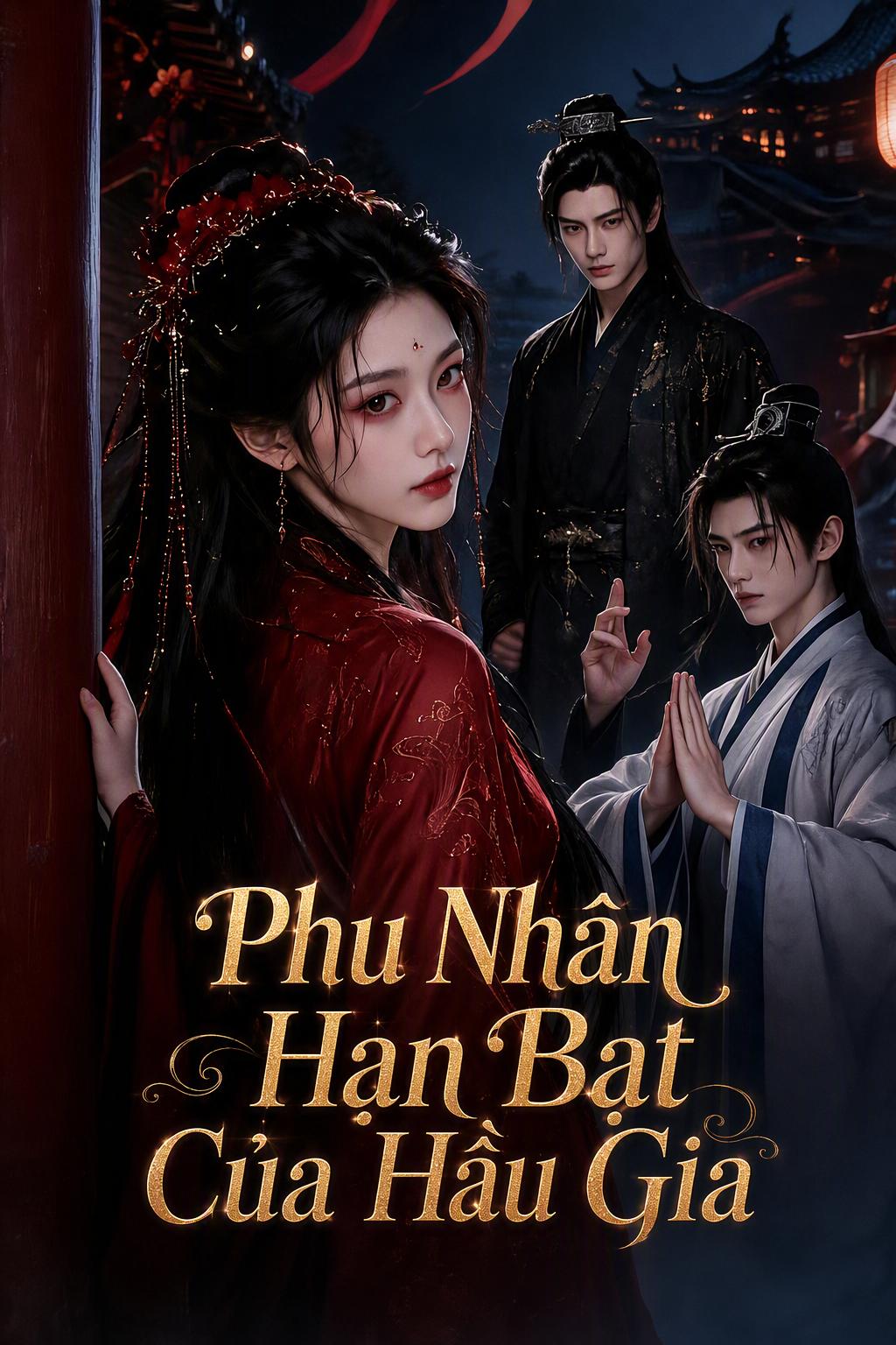 Hạn Bạt Gả Thay Ác Hầu