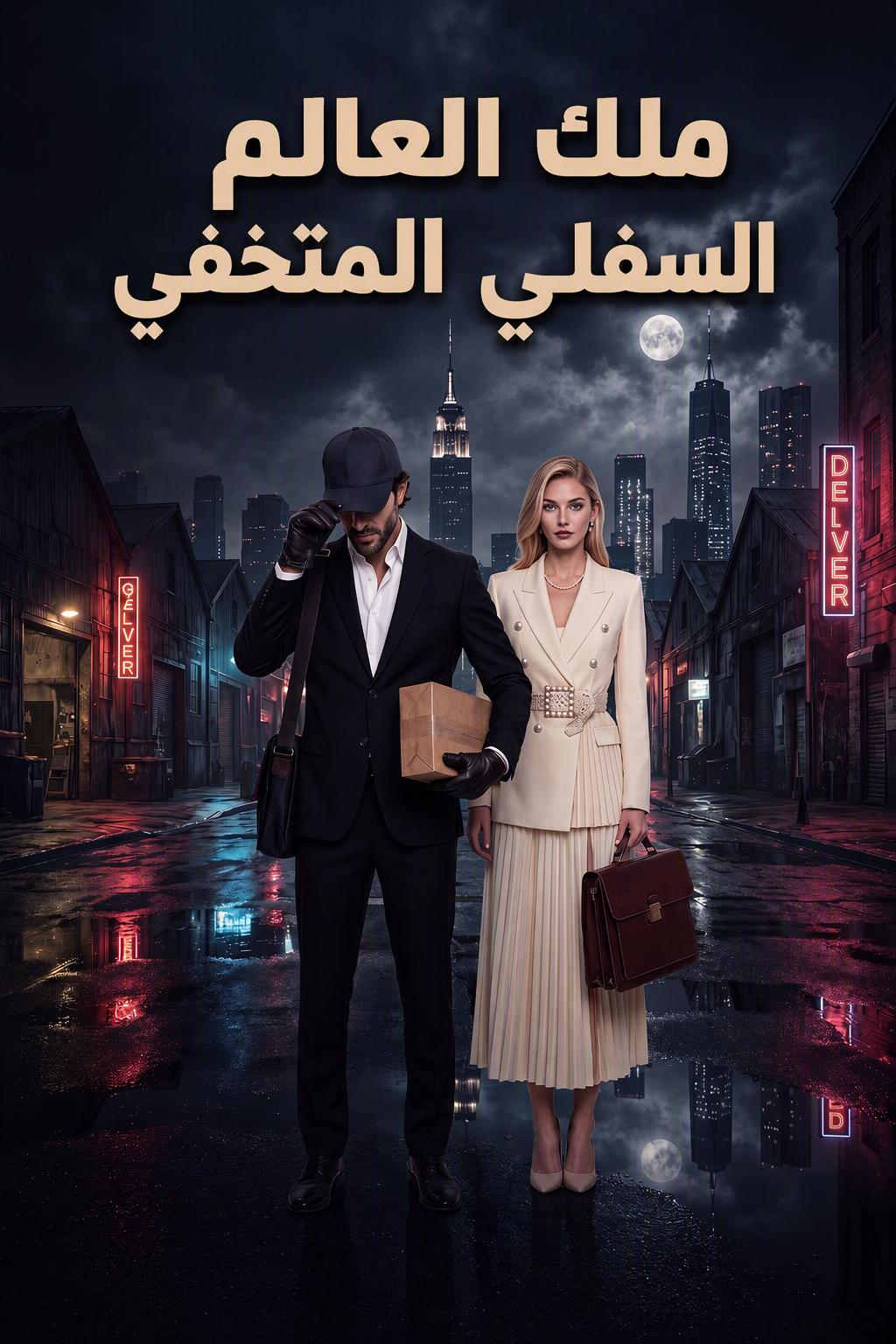 ملك العالم السفلي المتخفي