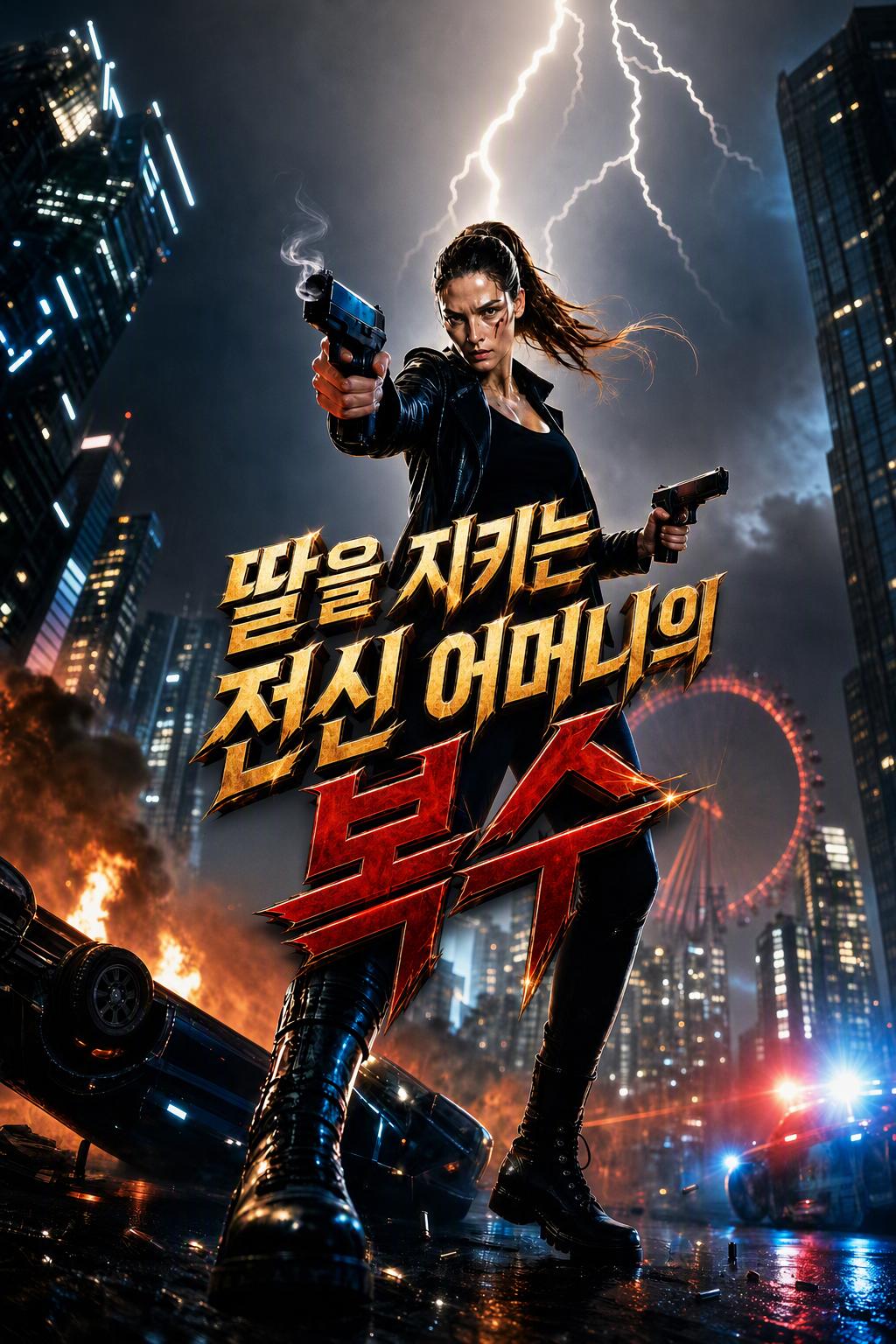 어머니의 분노
