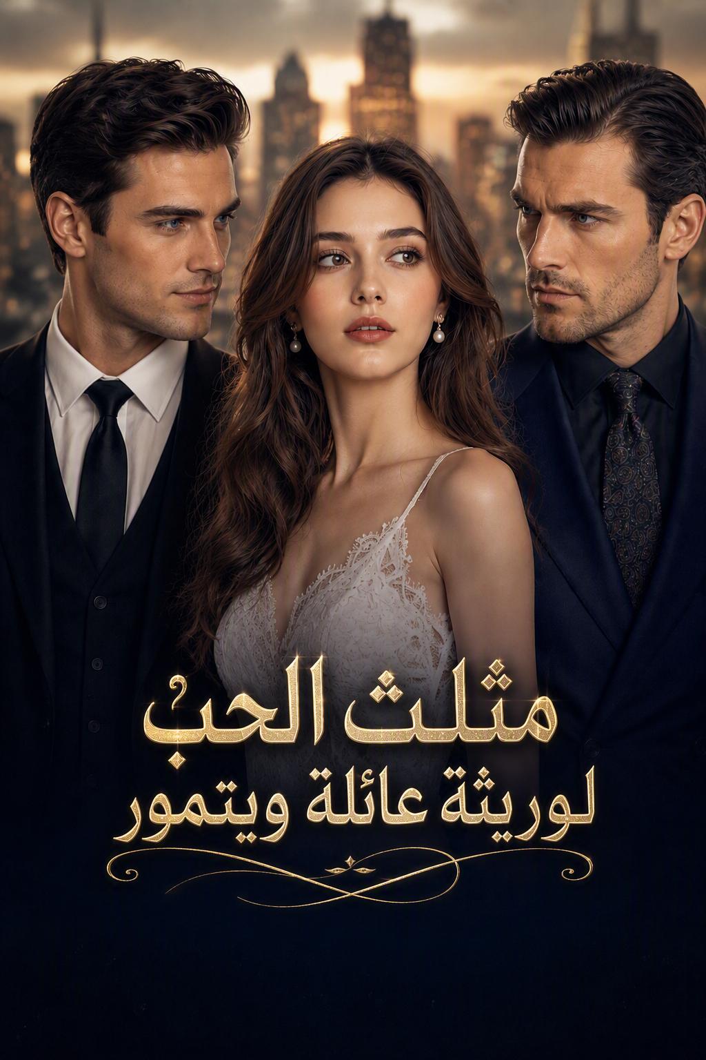 مثلث حب عائلة ويتمور