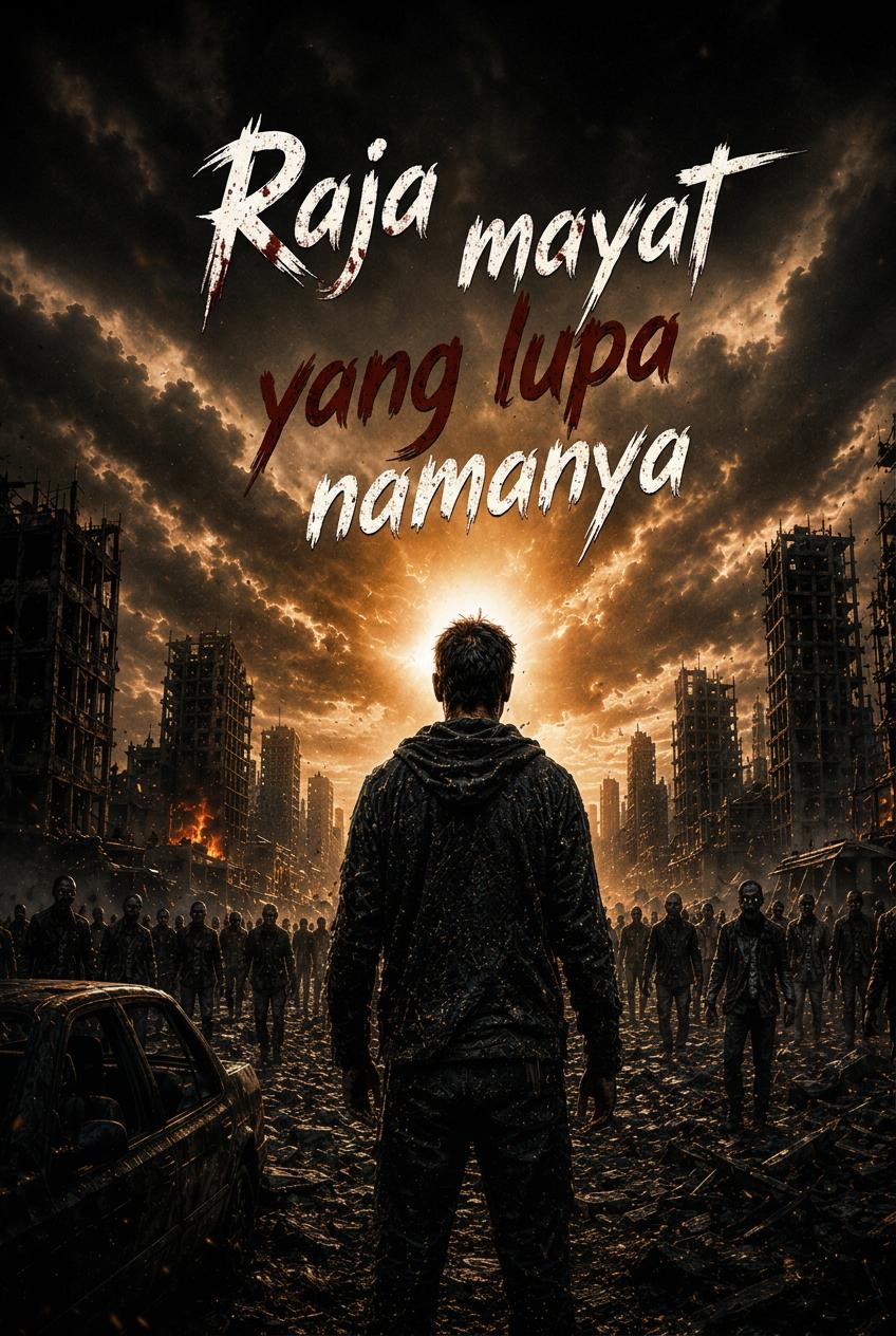 Raja Orang Mati Terlupa Namaku