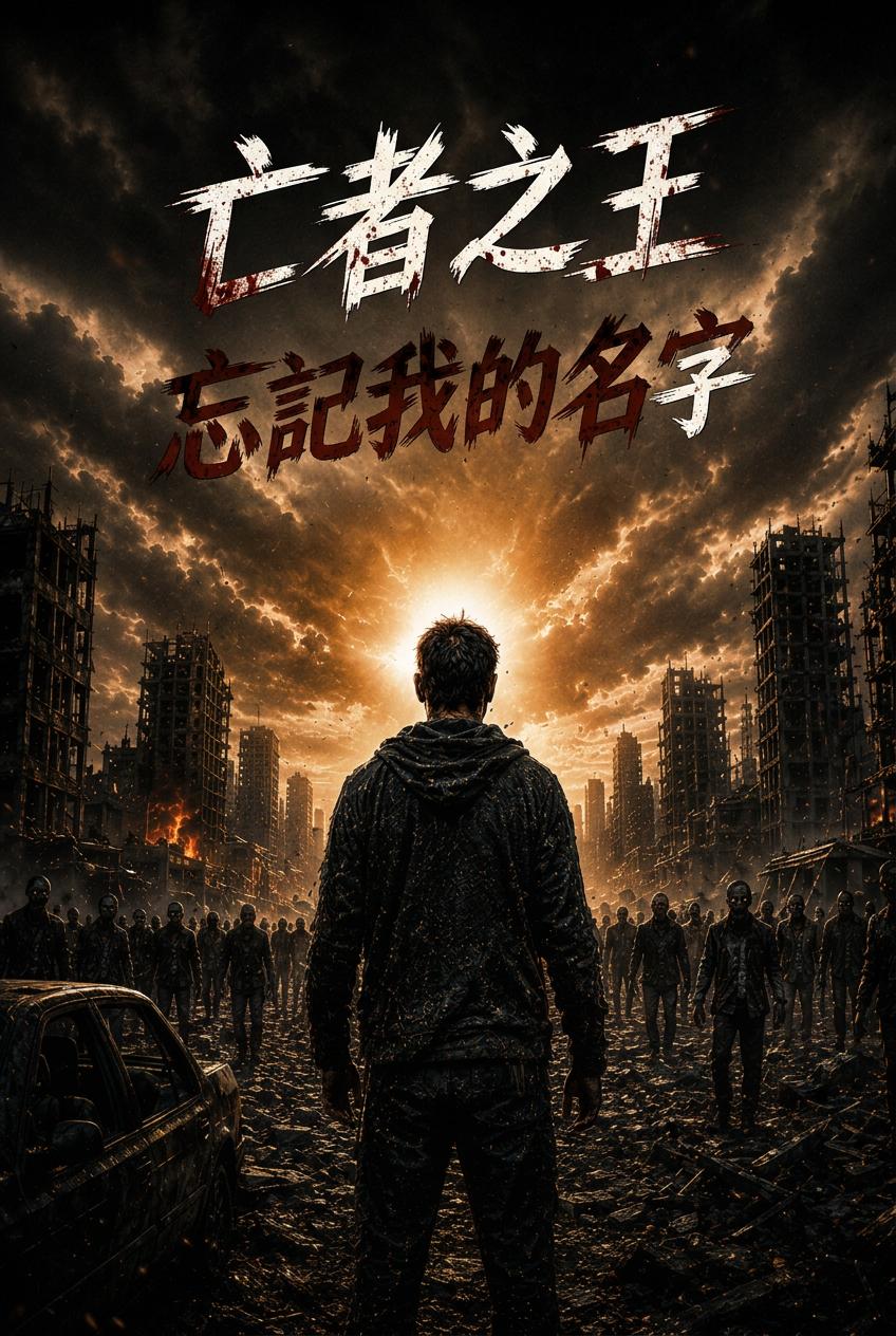 亡者之王忘了我的名字