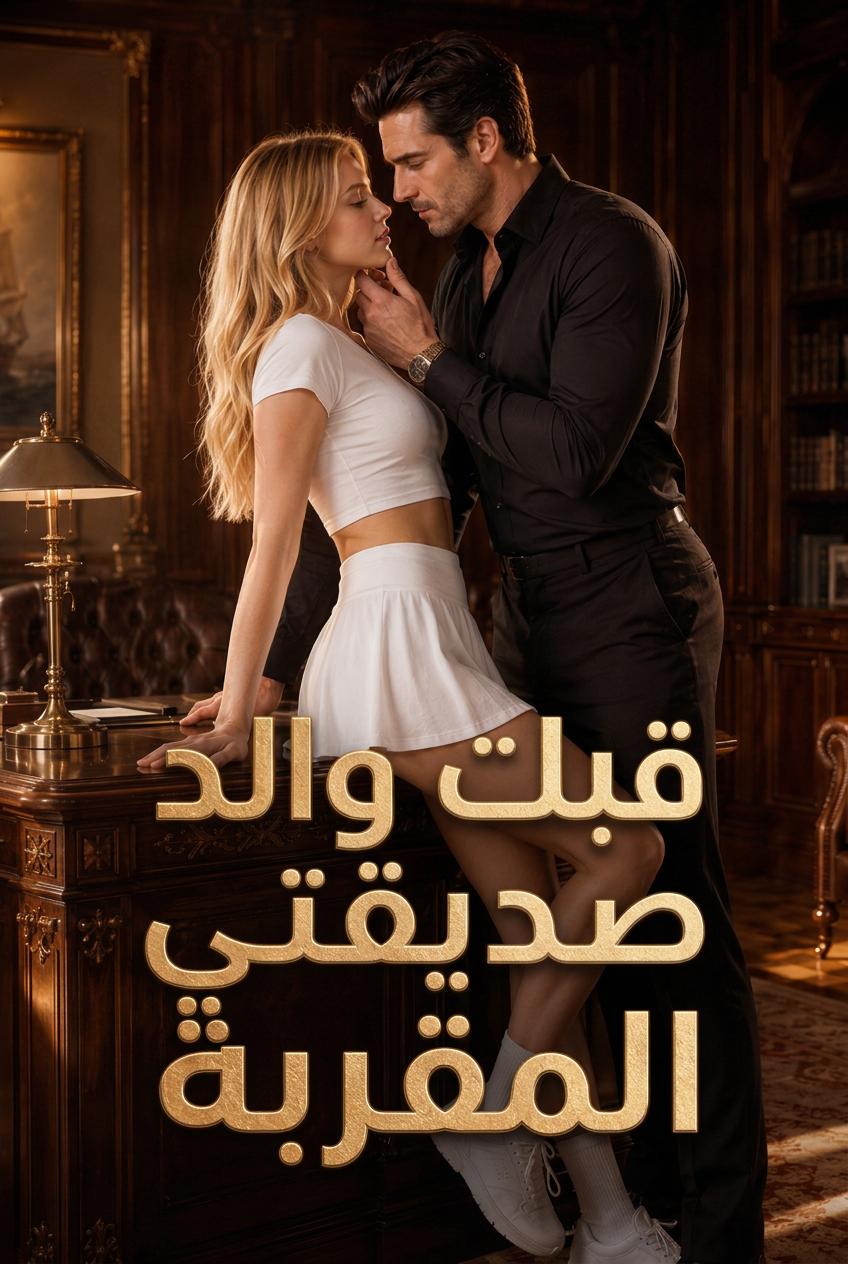 قبلتُ والدَ أعزّ صديقاتي