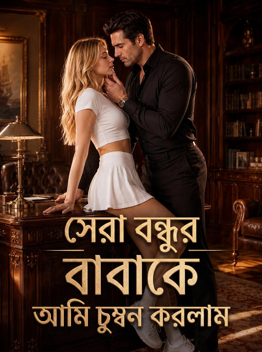 আমি আমার সবচেয়ে ভালো বন্ধুর বাবাকে চুমু খেয়েছি
