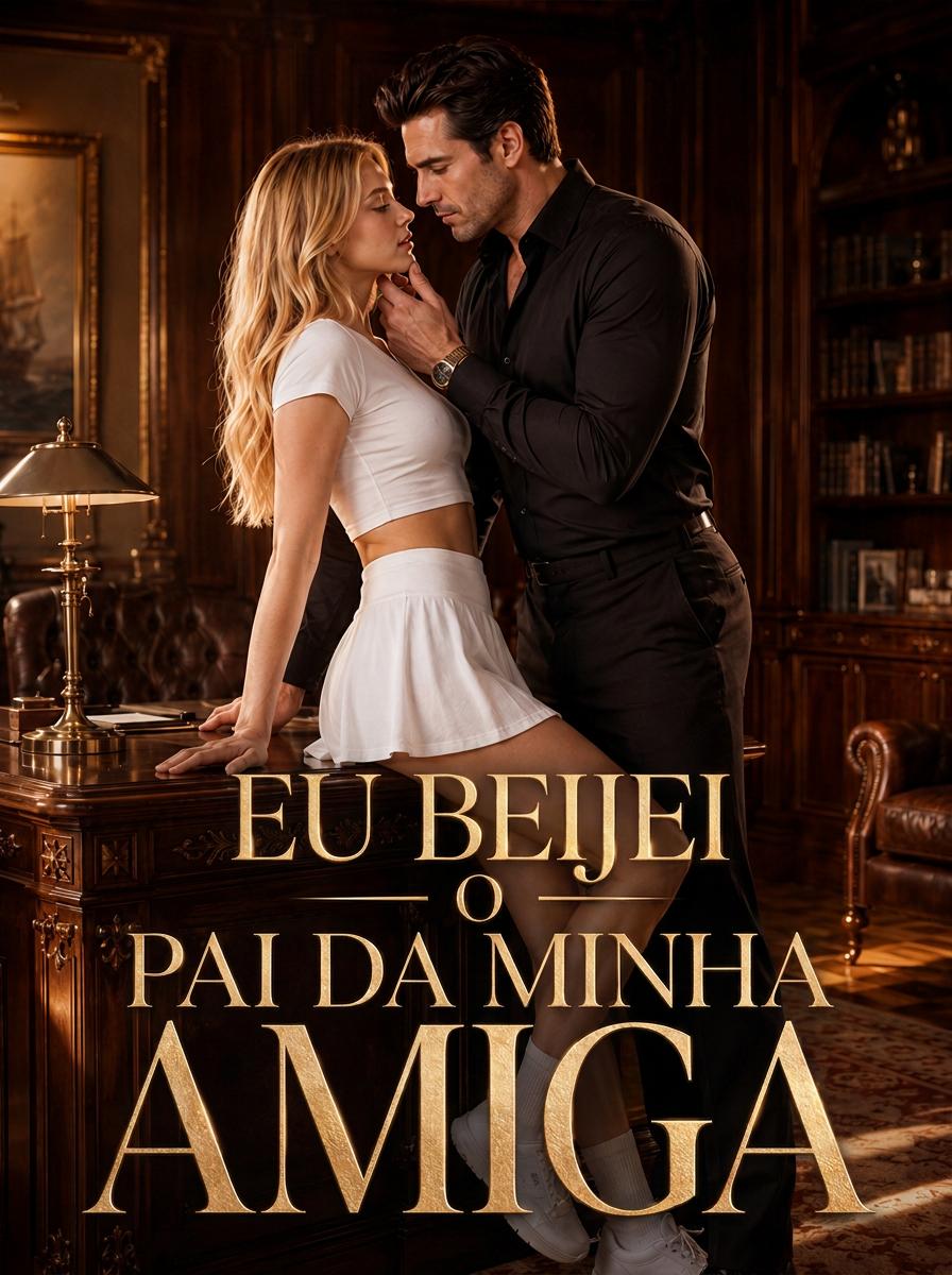 Beijei o Pai da Minha Melhor Amiga