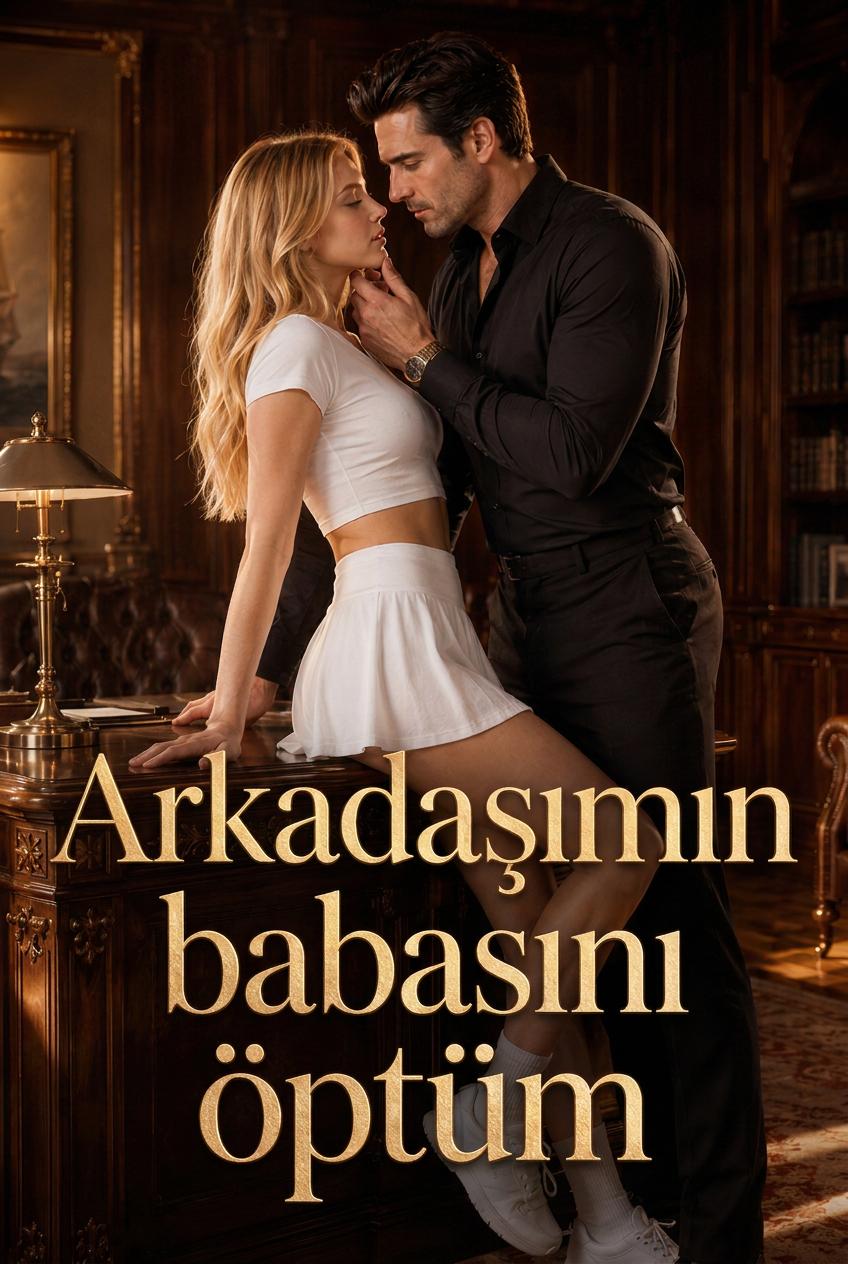 En Yakın Arkadaşımın Babasını Öptüm
