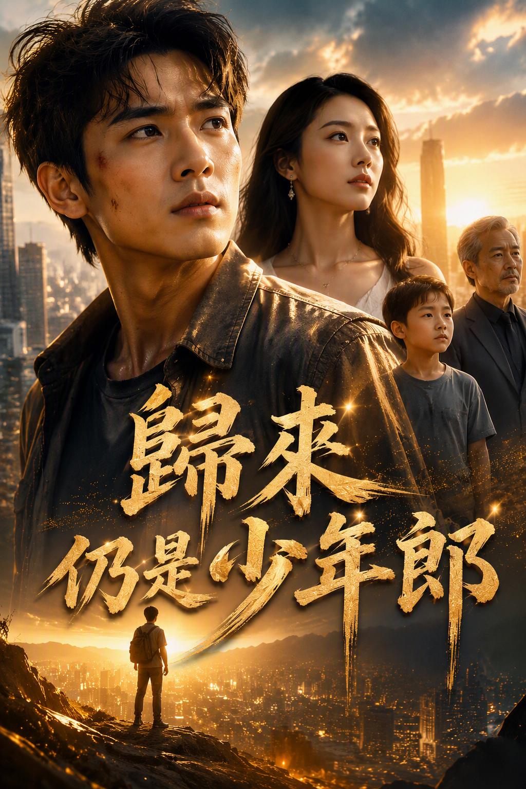 歸來仍是少年郎