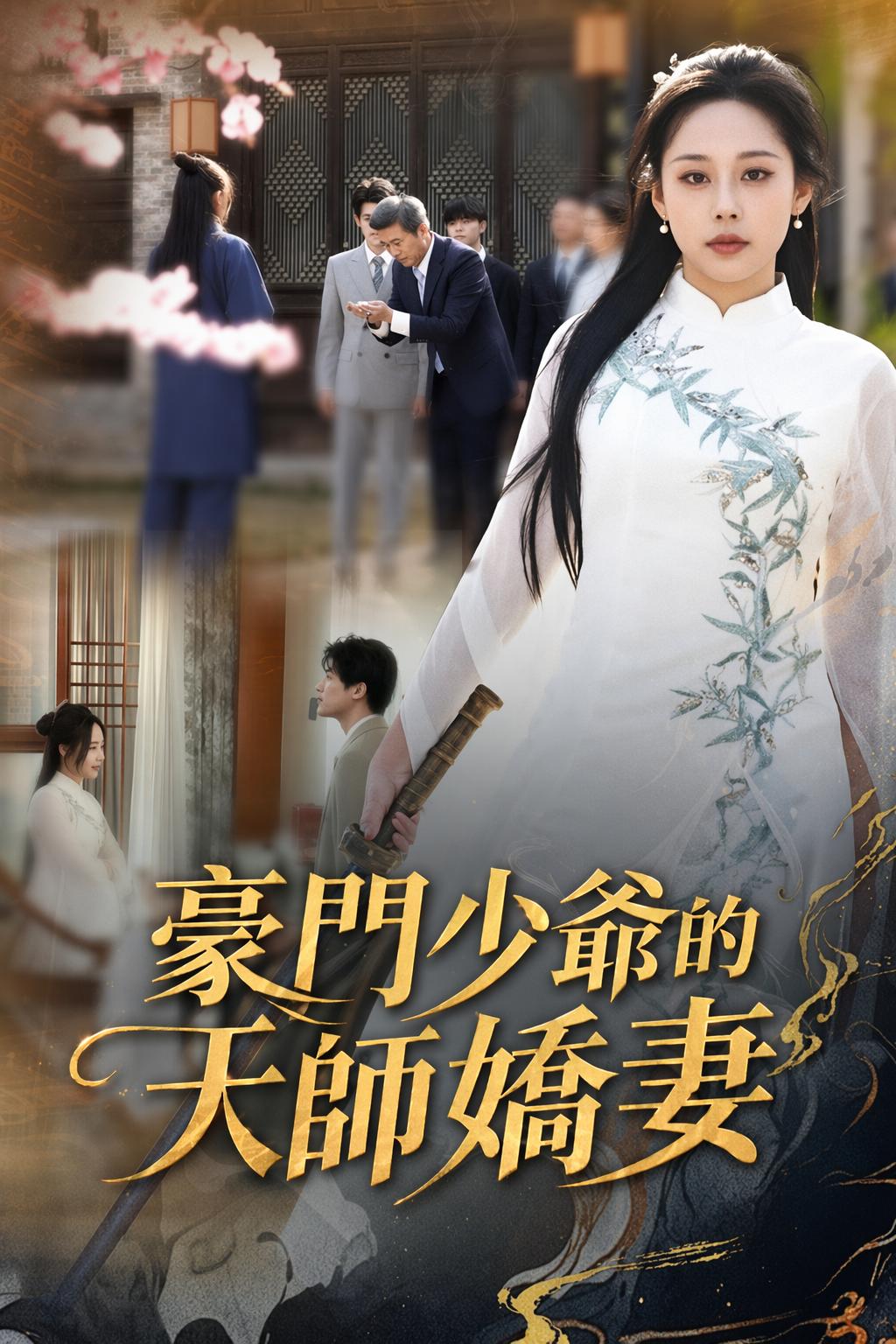 豪門少爺的天師嬌妻
