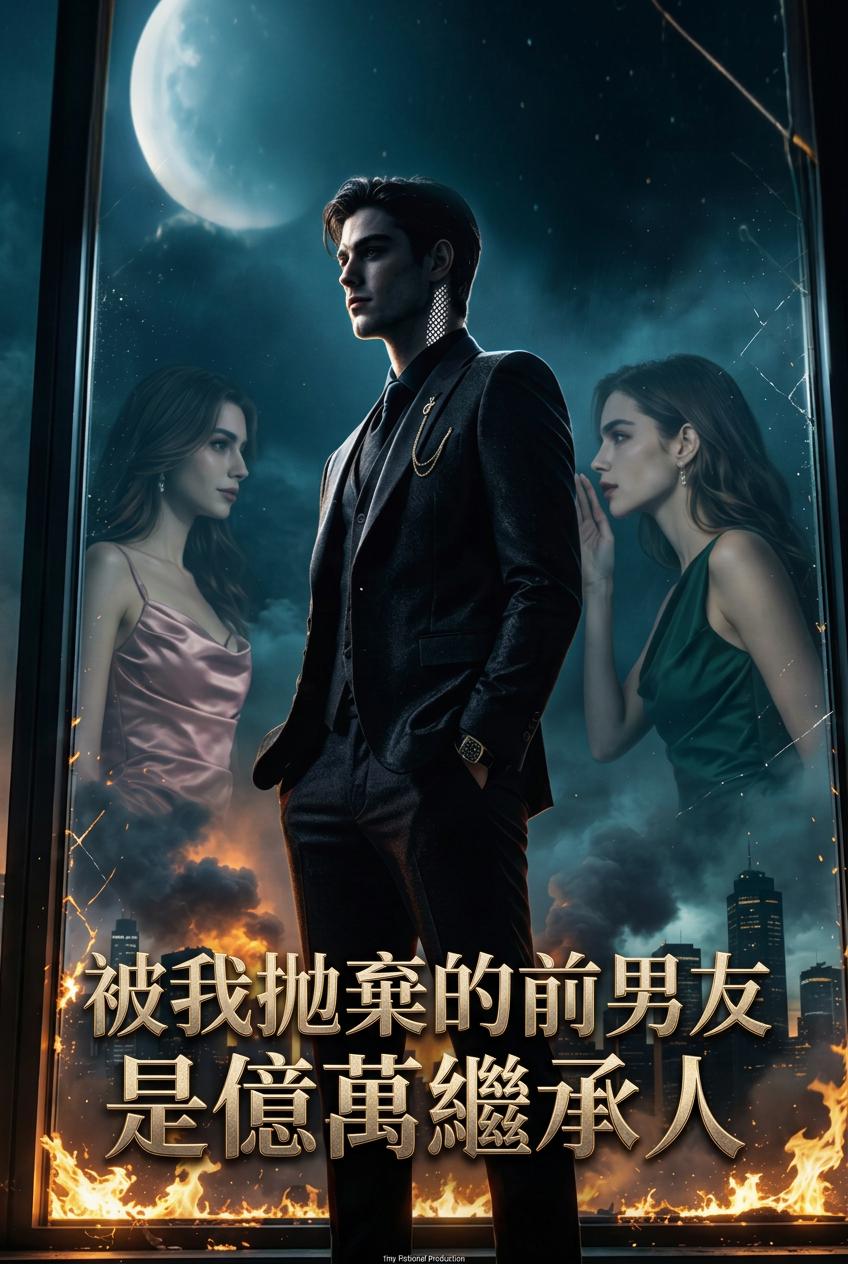 被我抛弃的前夫竟是千亿豪门继承人