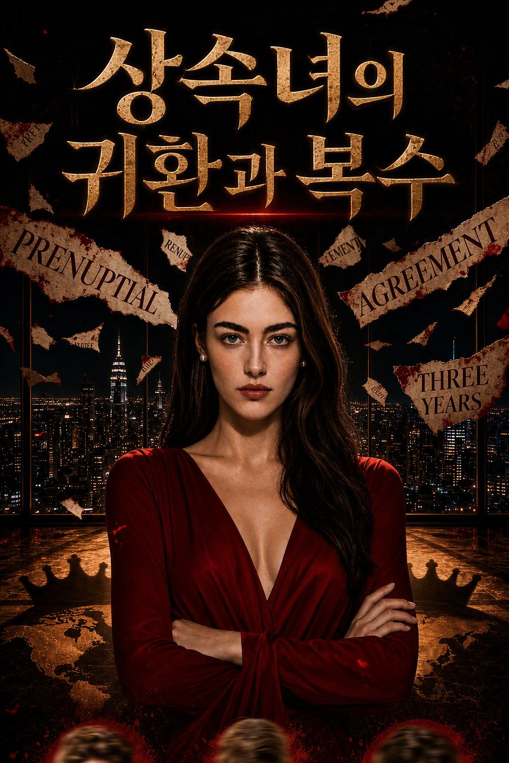 상속녀의 귀환과 복수