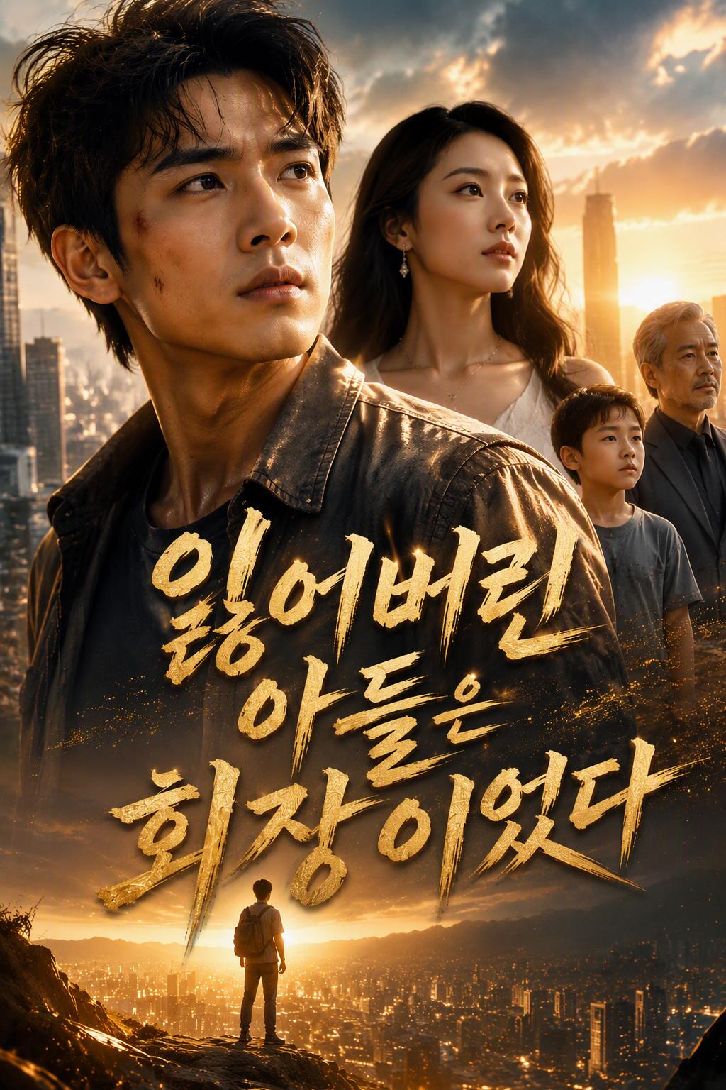 잃어버린 아들은 회장이었다