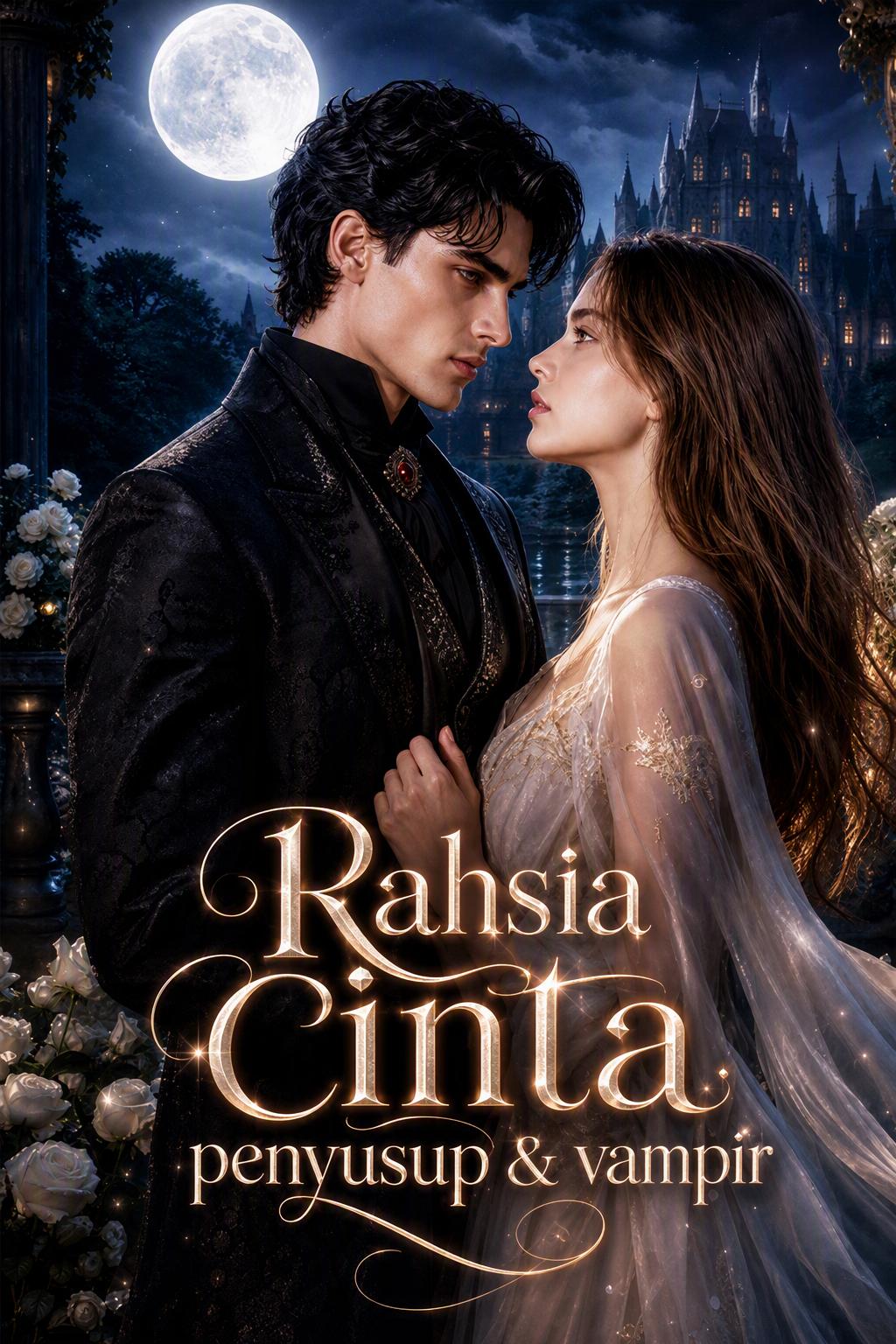 Rahsia cinta penyusup & vampir