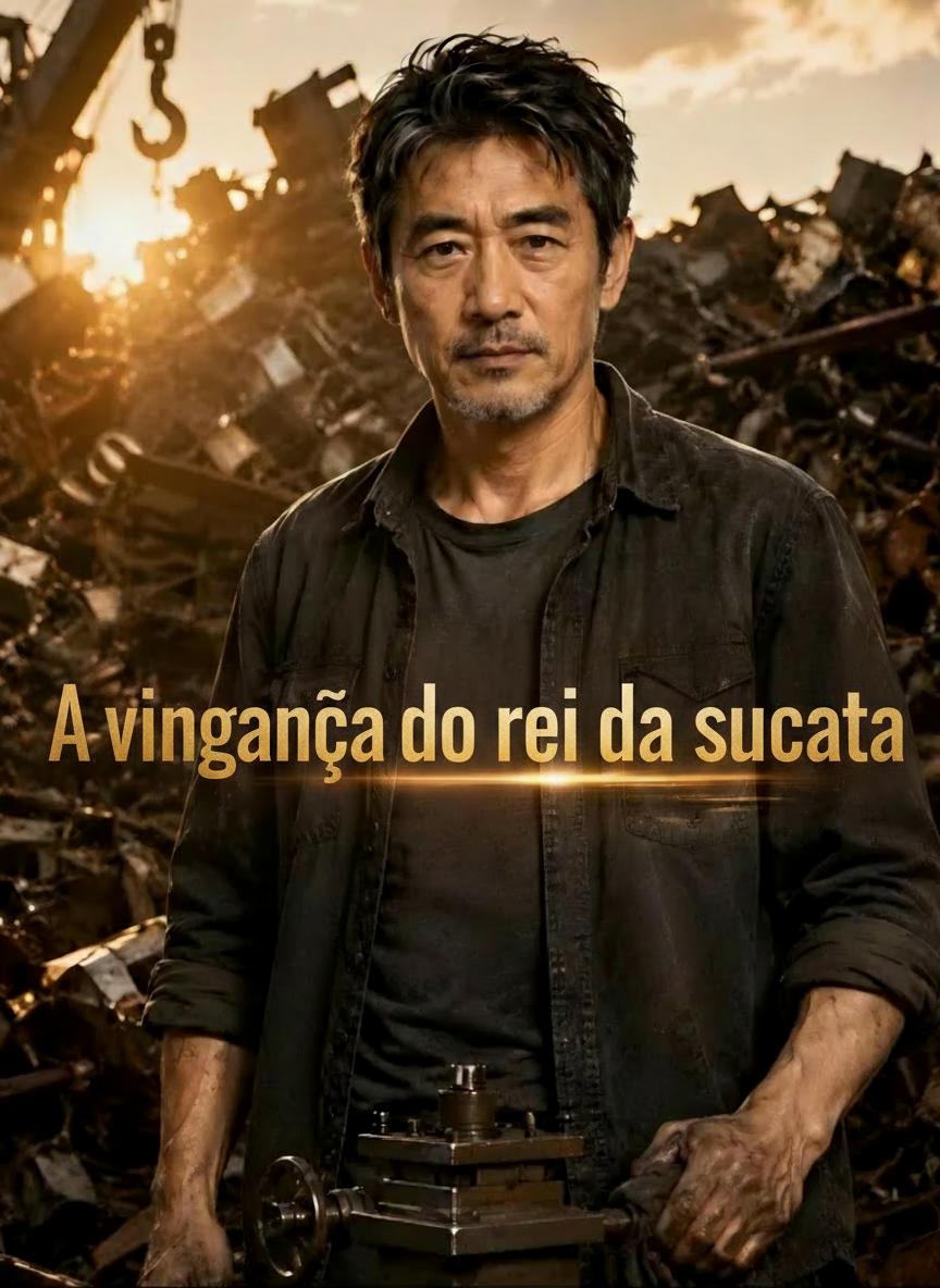 A vingança do rei da sucata