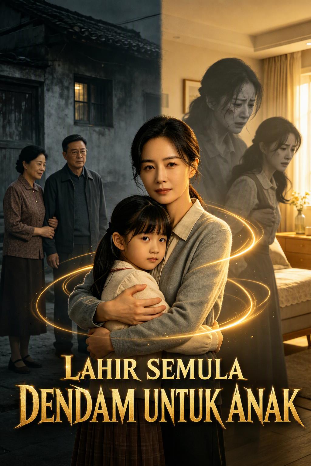 Lahir semula dendam untuk anak