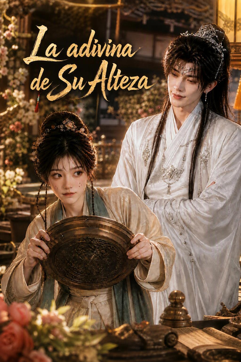 La adivina de Su Alteza