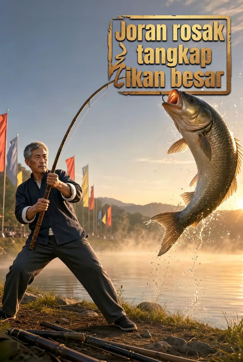 Legenda Joran Patah