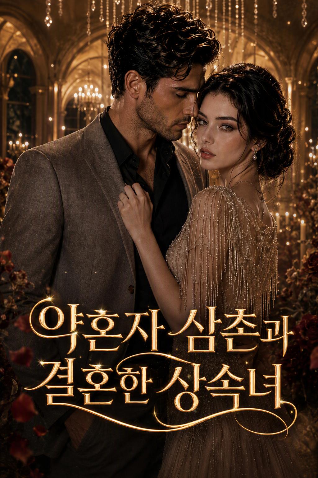 신랑은 그의 삼촌이었다