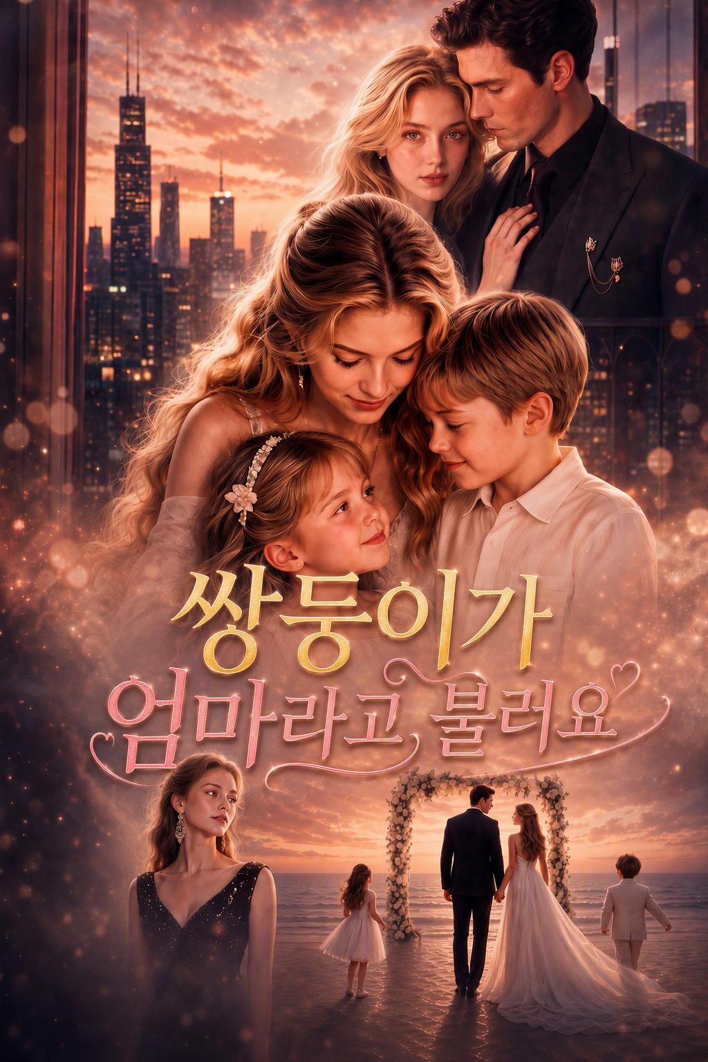 쌍둥이가 나를 엄마라 불렀다