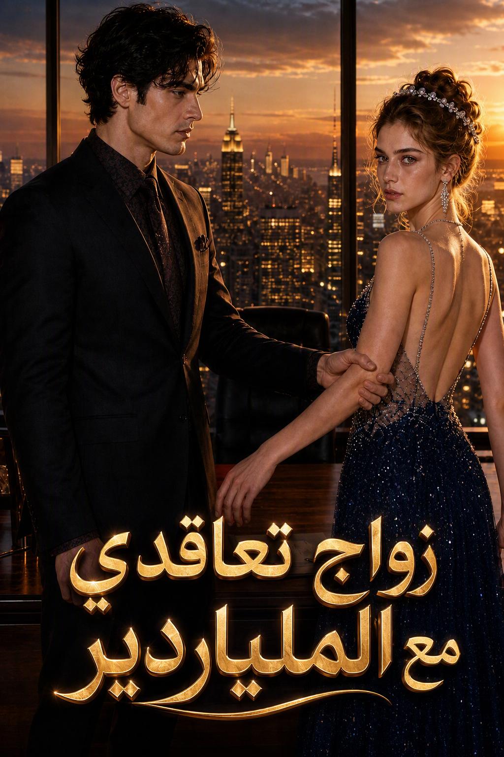 زواج تعاقدي من ملياردير