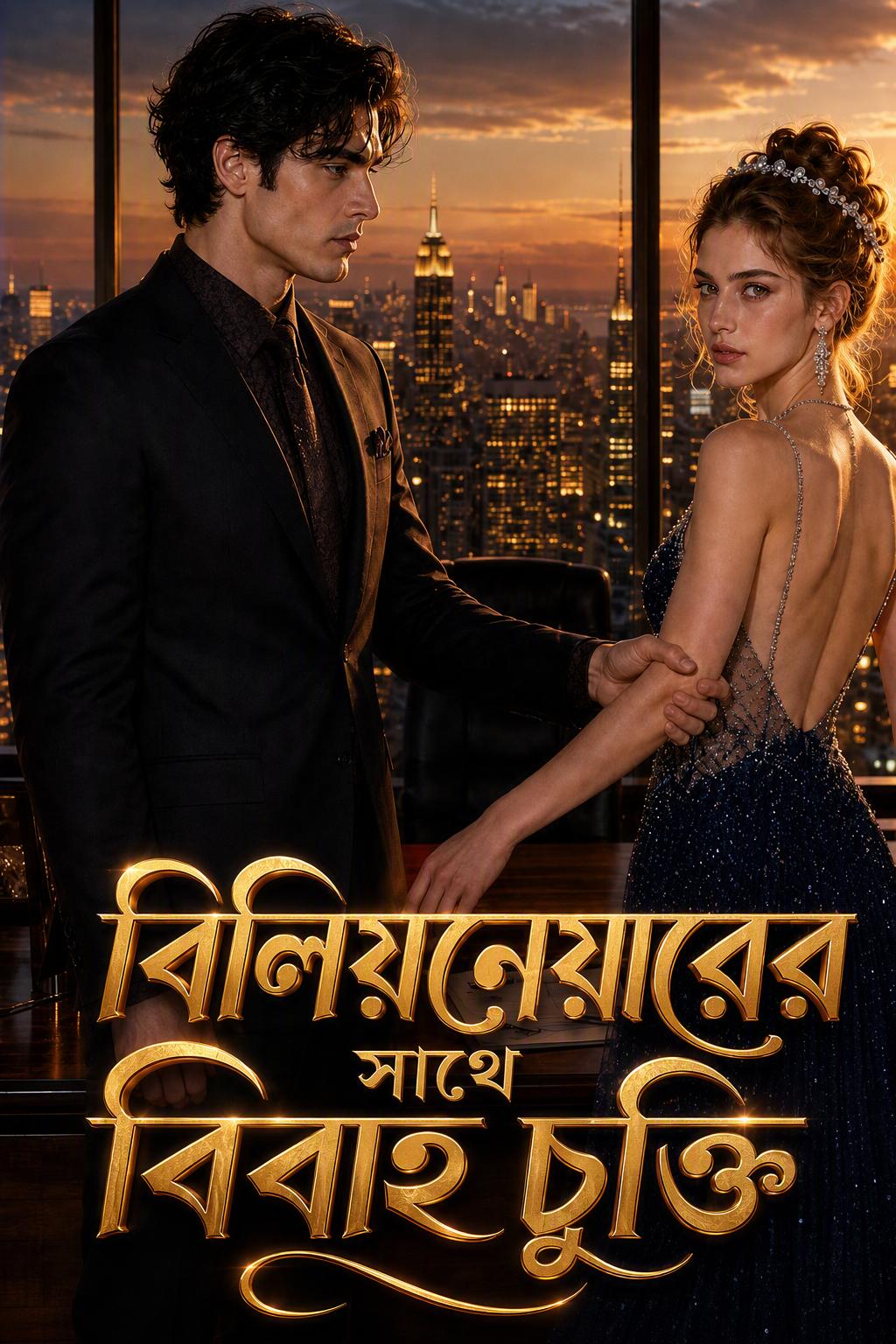 বিলিয়নেয়ারের সঙ্গে চুক্তির বিয়ে