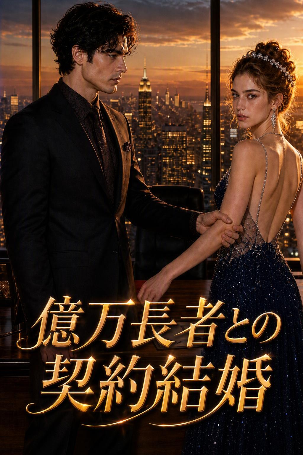 億万長者との契約結婚