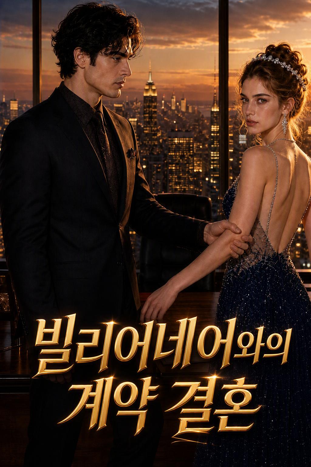 빌리어네어와의 계약 결혼