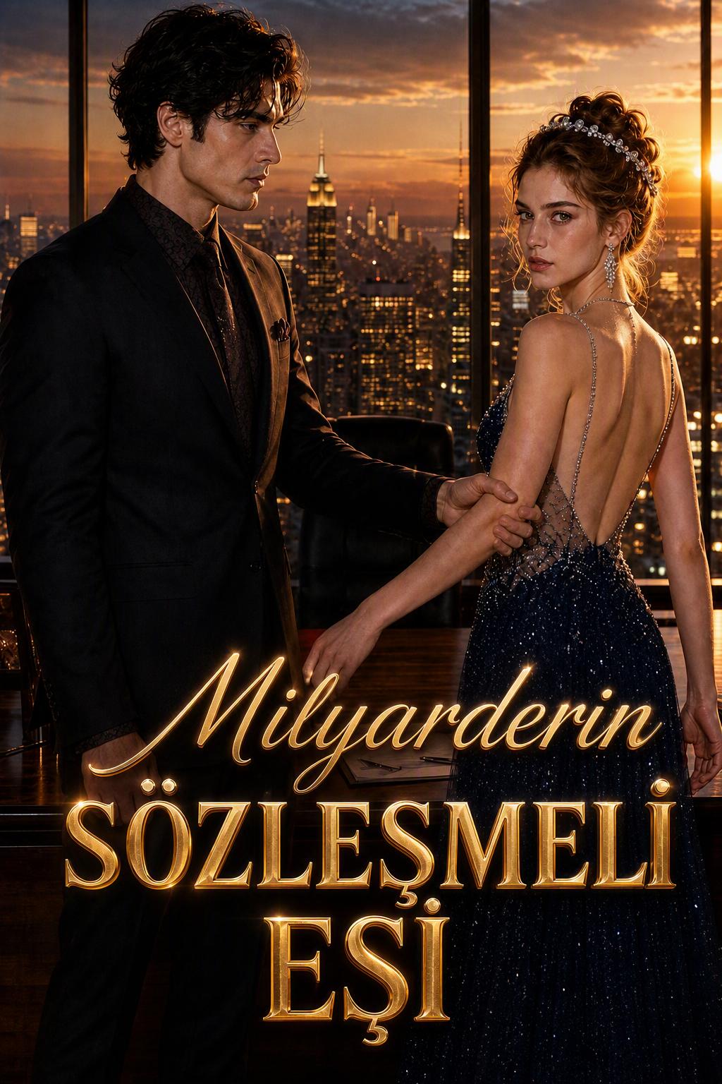 Milyarderle Sözleşmeli Evlilik