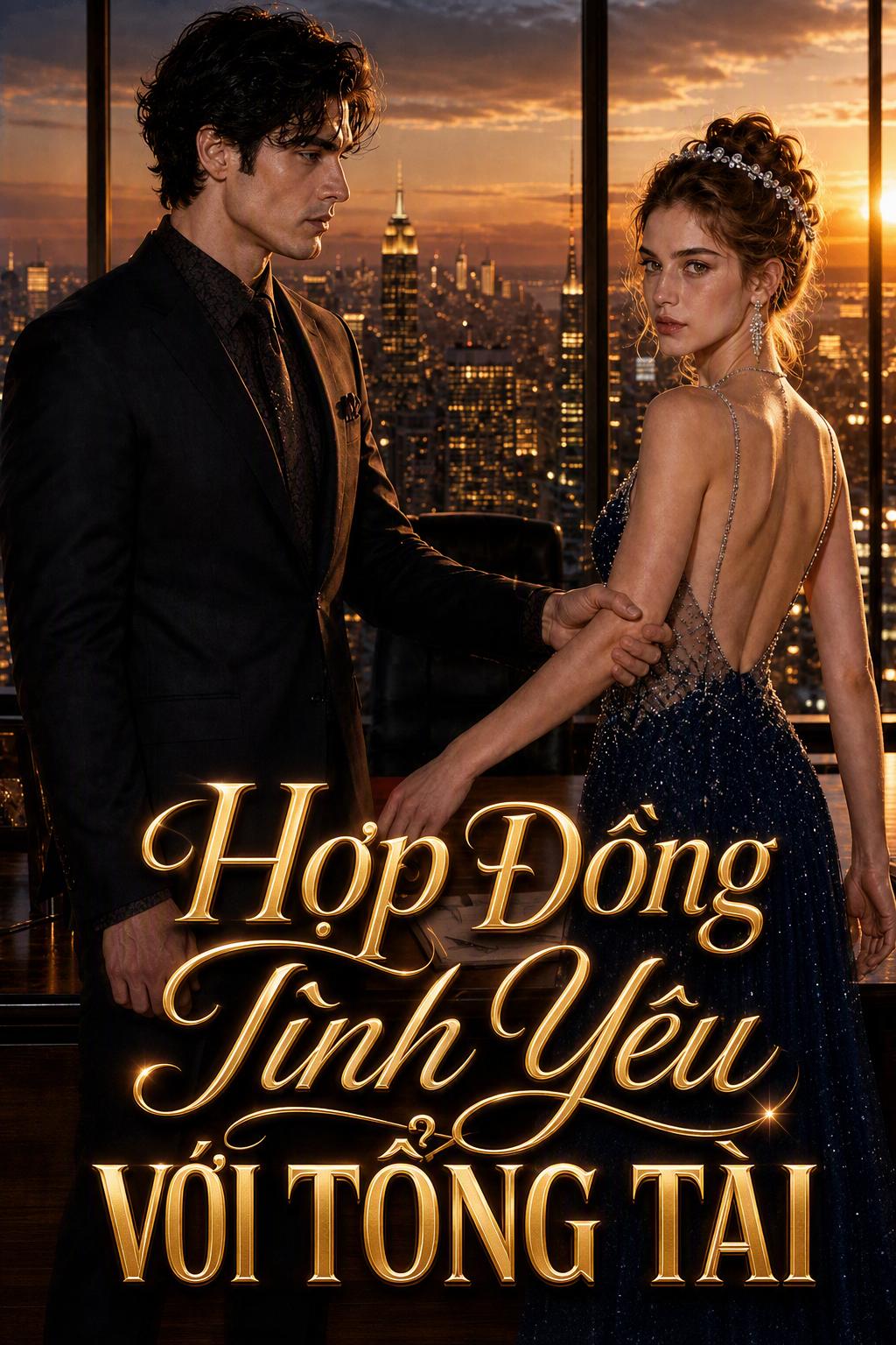Hôn nhân hợp đồng với tỷ phú