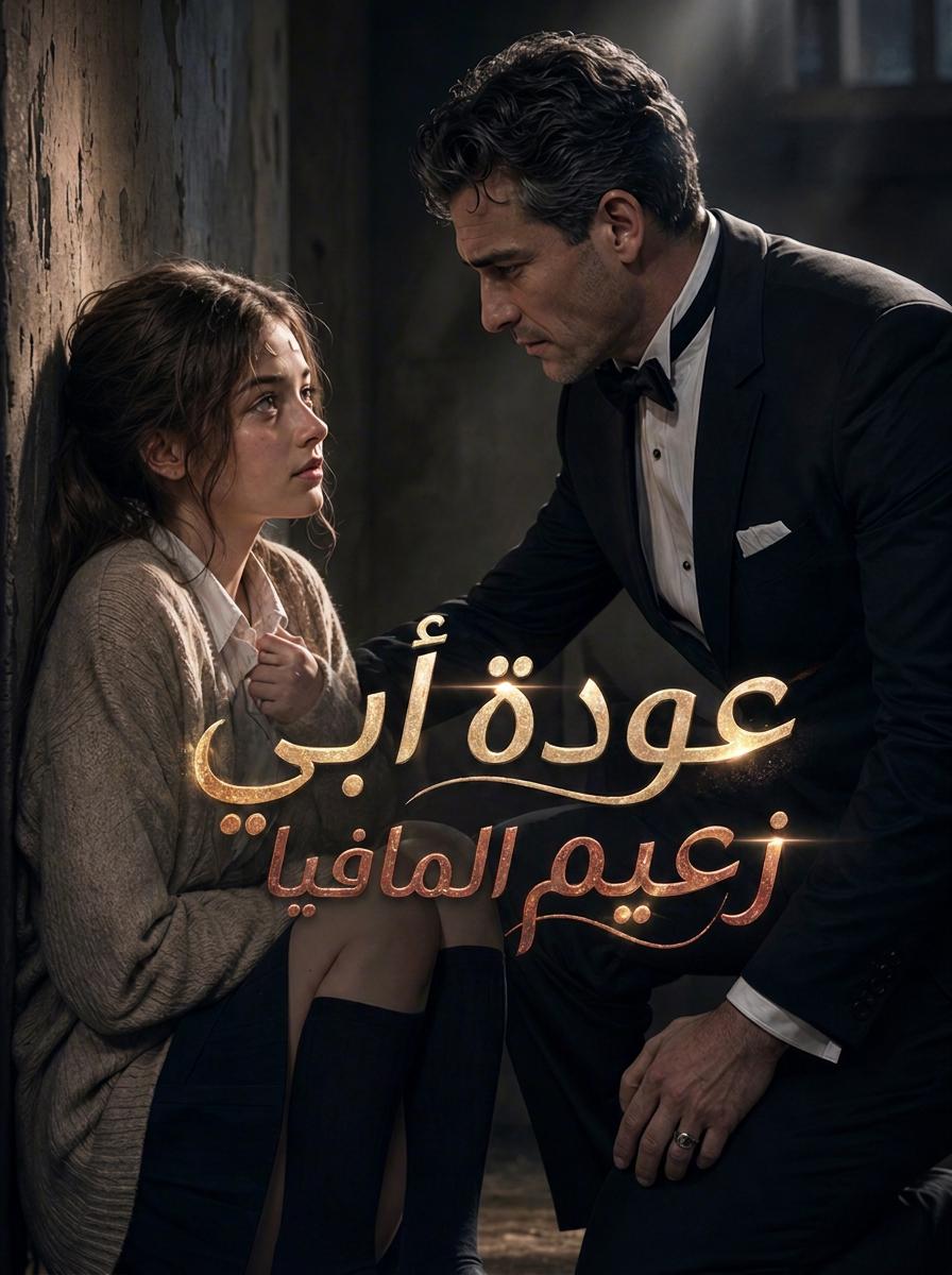 أبي زعيم المافيا جاء للبحث عني