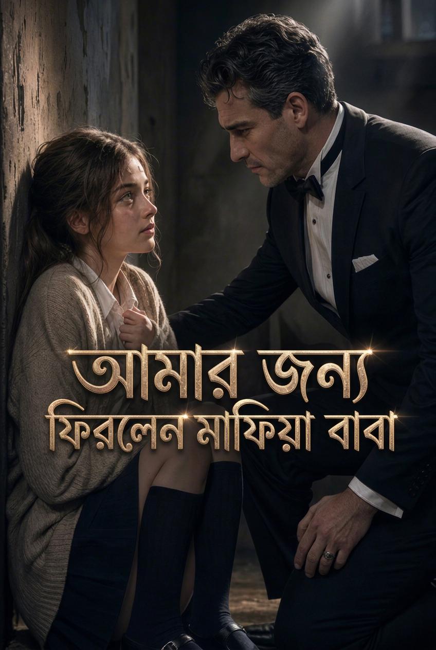 আমার মাফিয়া বাবা আমাকে খুঁজতে এসেছেন
