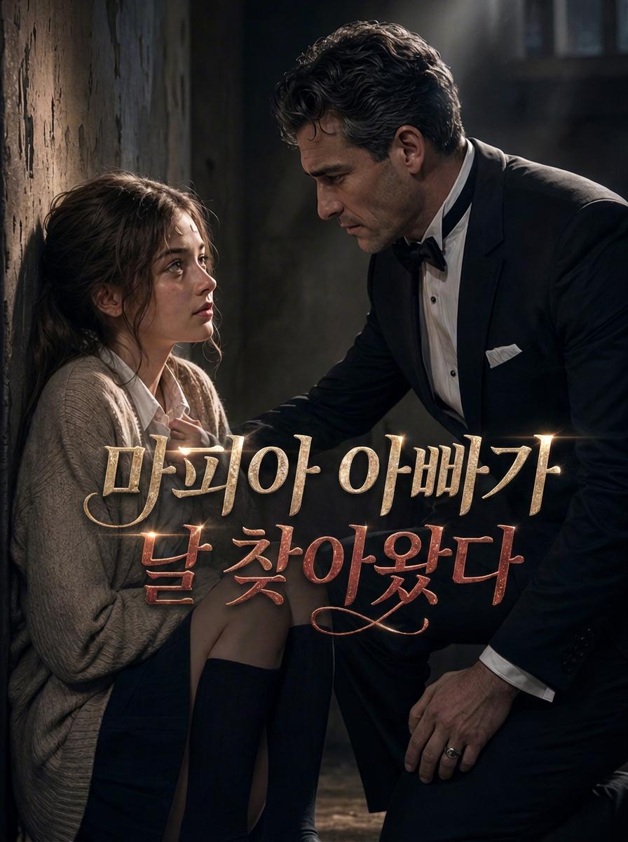 마피아 아빠가 날 찾아왔다