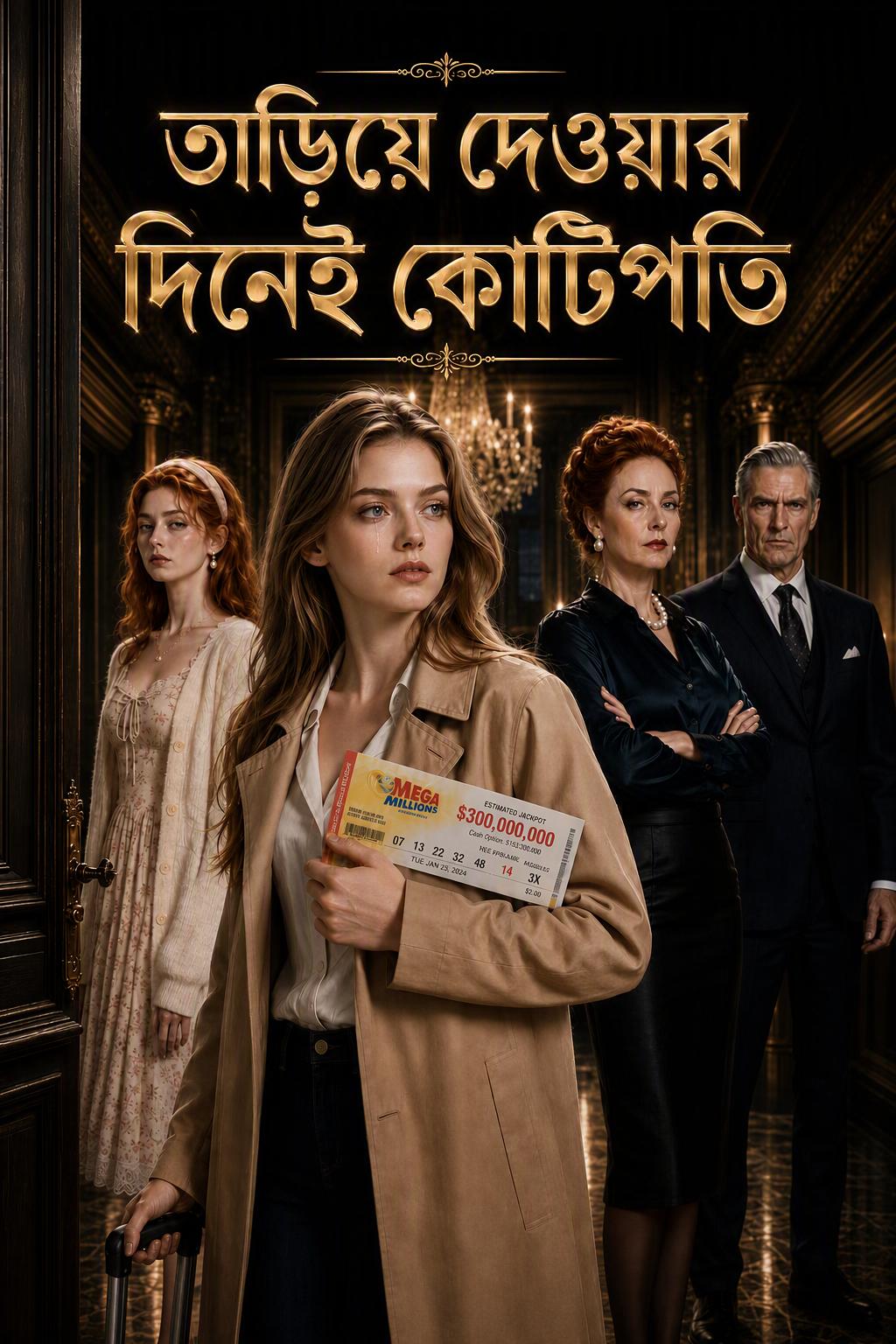যেদিন তুমি আমাকে ছেড়ে গেলে, সেদিনই আমার জীবন বদলে গেল