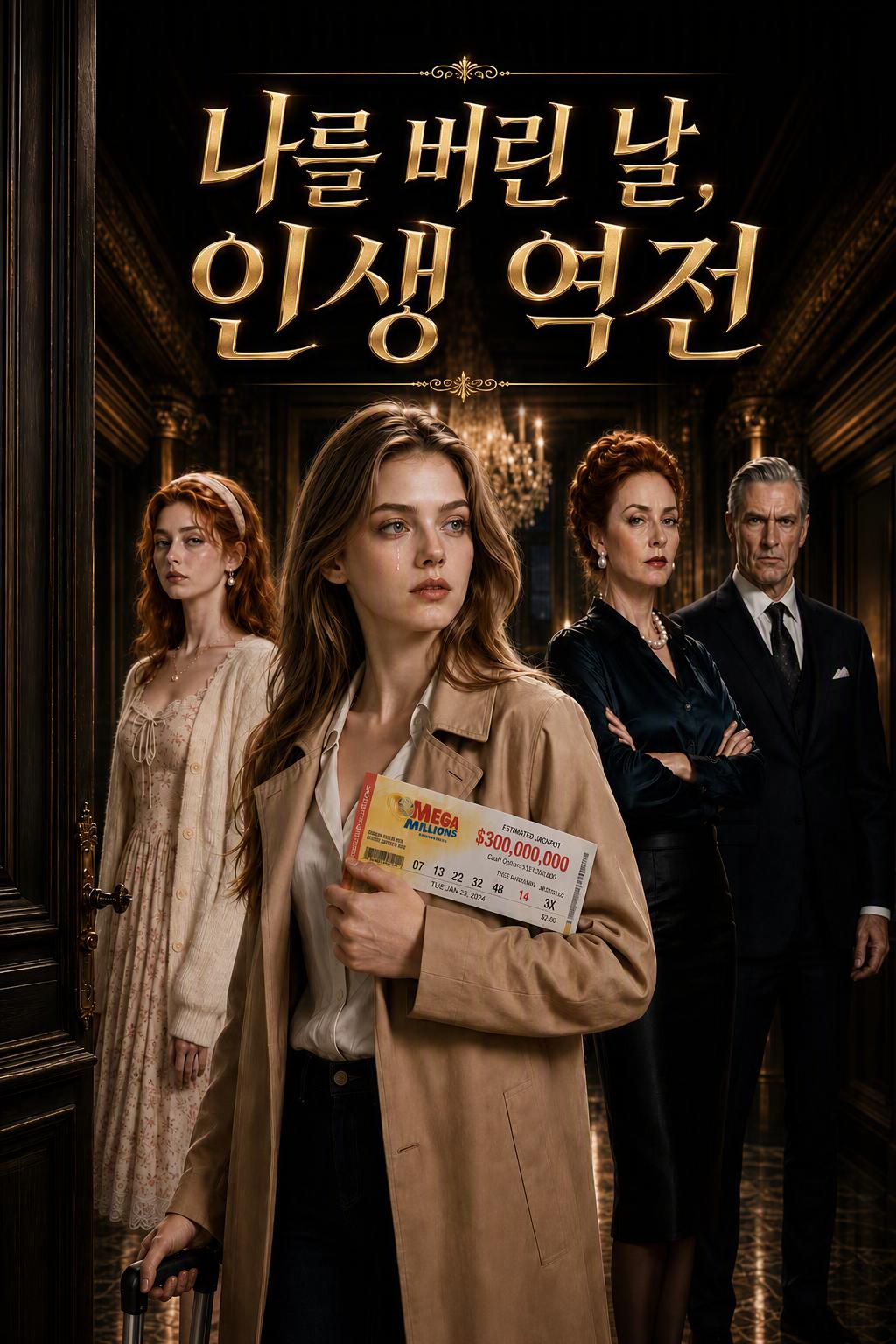 나를 버린 날, 인생 역전