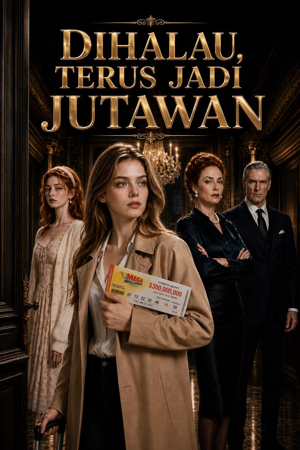 Hari Kau Meninggalkan Aku, Hidupku Berubah