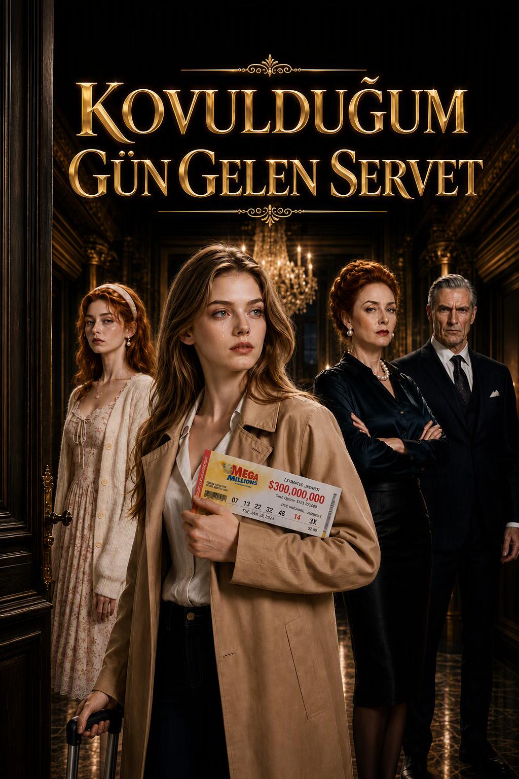 Beni Terk Ettiğin Gün, Hayatım Değişti