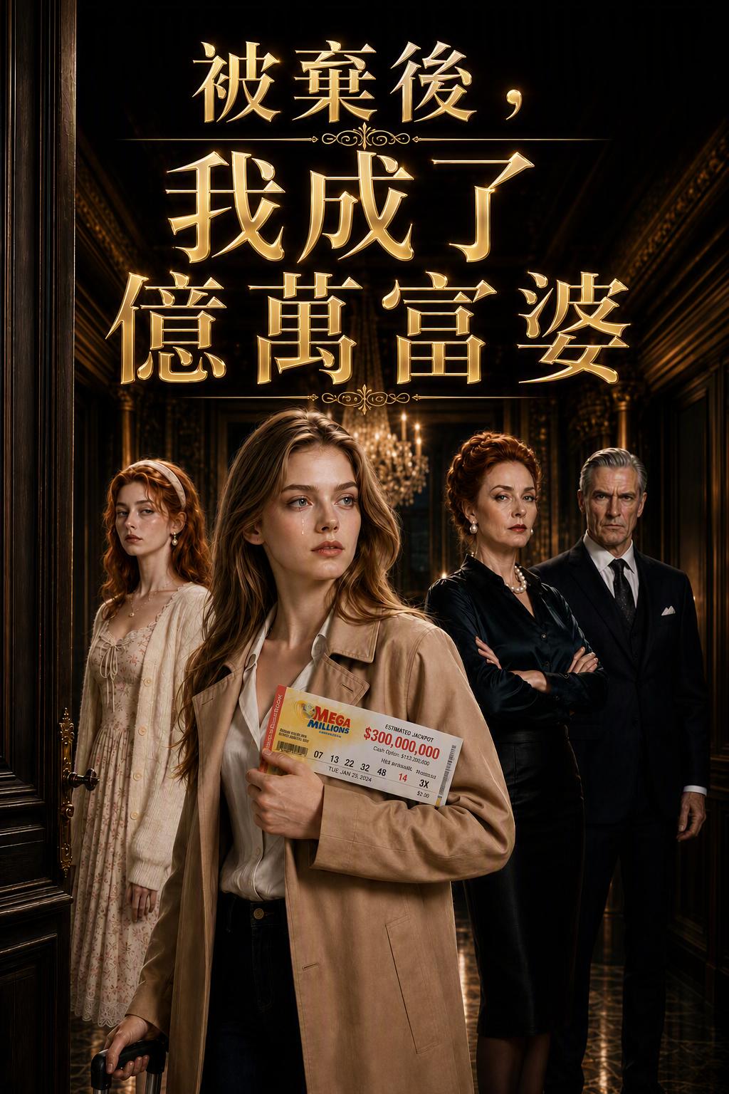 你抛弃我的那天，我的人生逆袭了