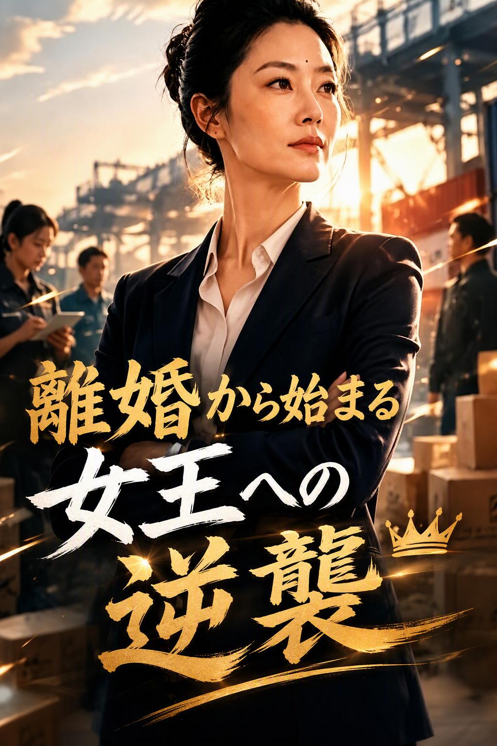 離婚から始まる女王への逆襲
