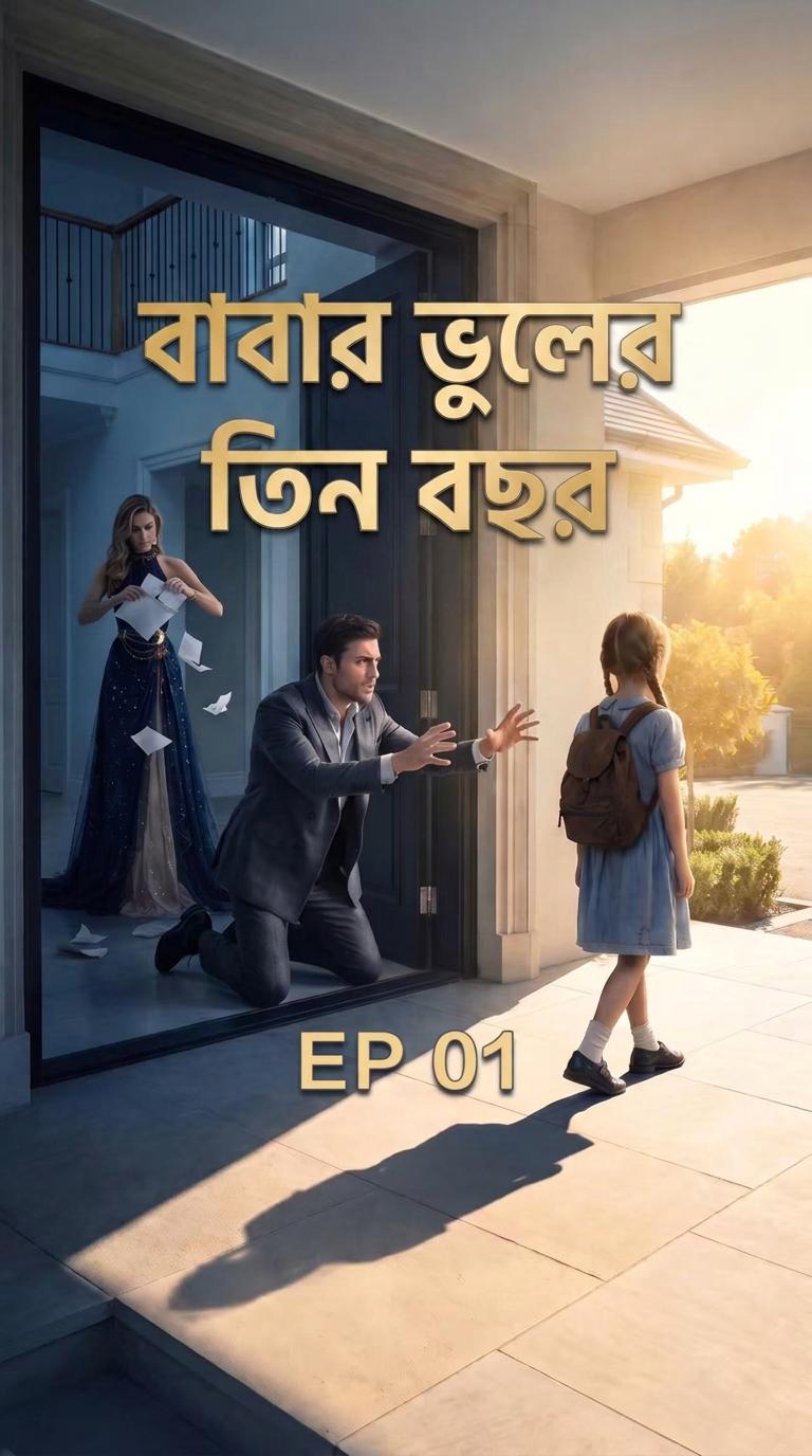 বাবার দেরিতে আসা অনুশোচনা