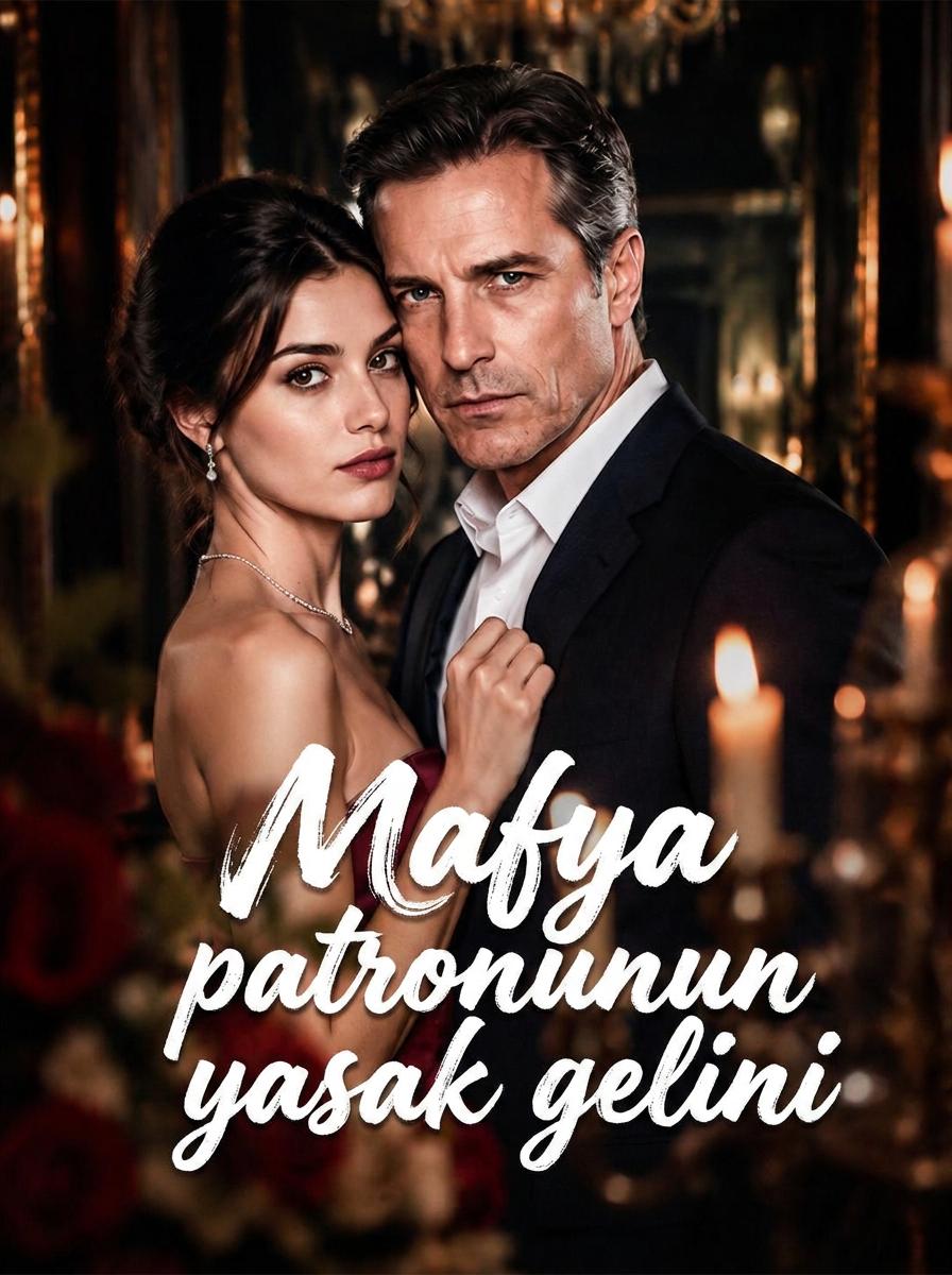 Mafya babasının yasak eşi