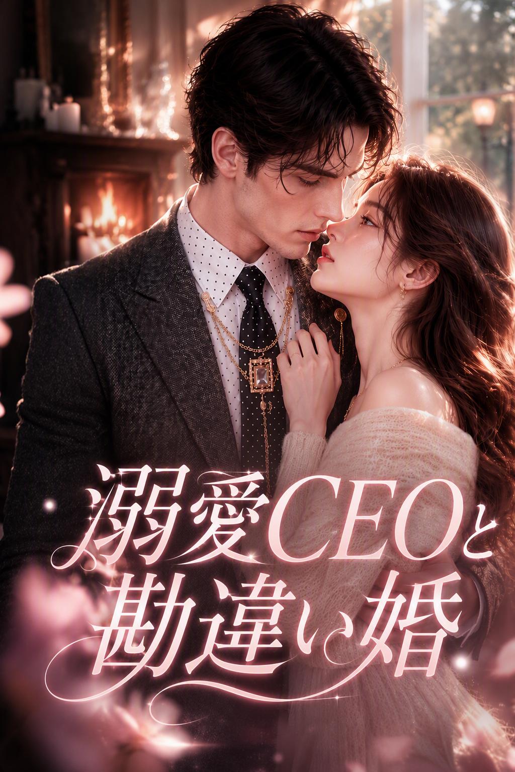 溺愛CEOと勘違い婚