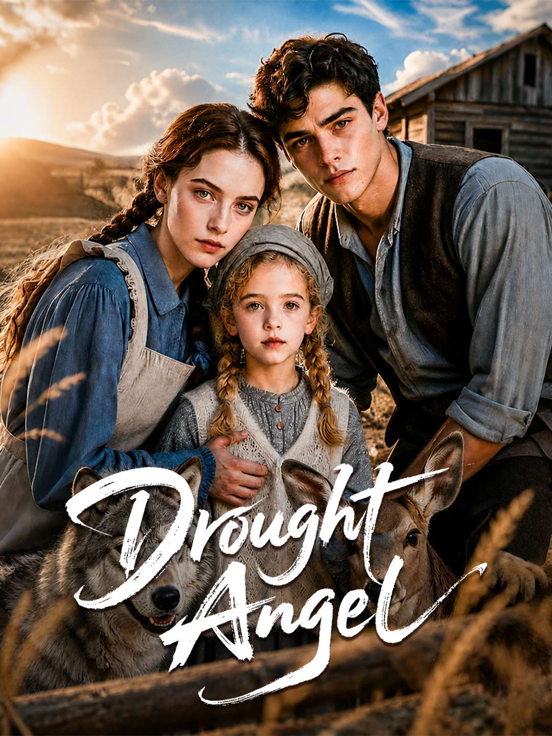 Drought Angel
