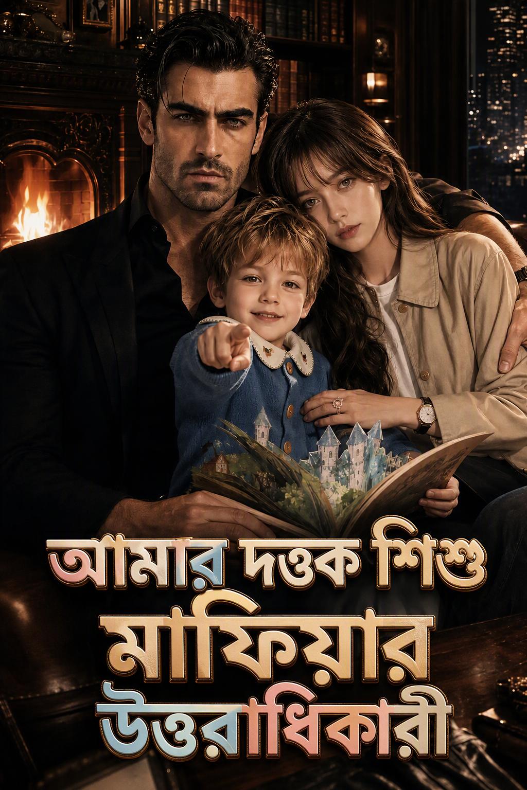 আমার দত্তক শিশু মাফিয়ার উত্তরাধিকারী