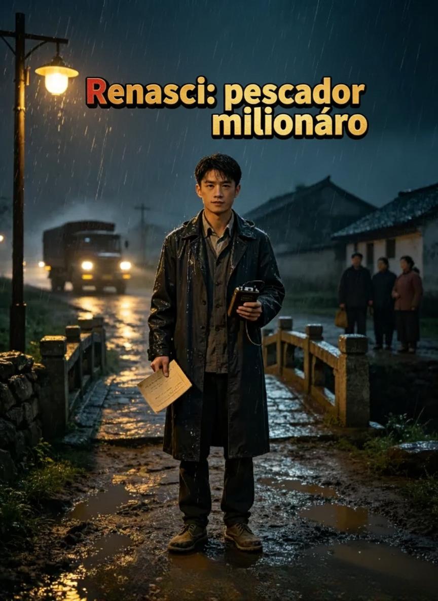 Renasci: pescador milionário