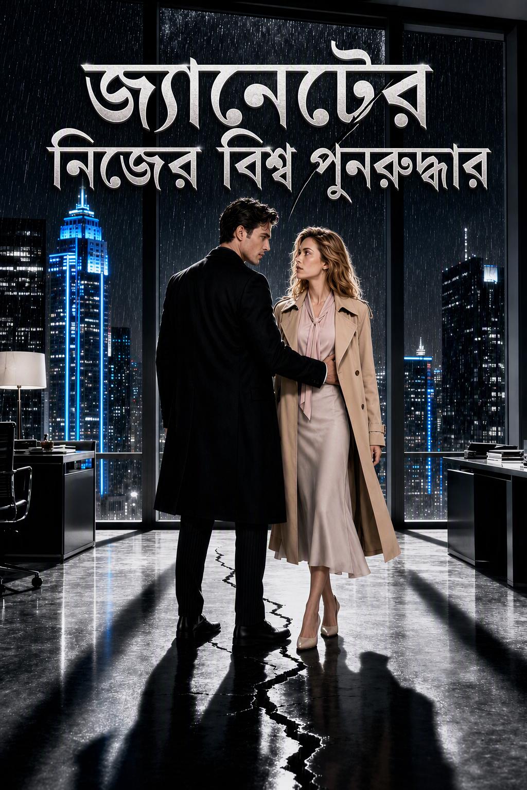 জ্যানেটের নিজের বিশ্ব পুনরুদ্ধার