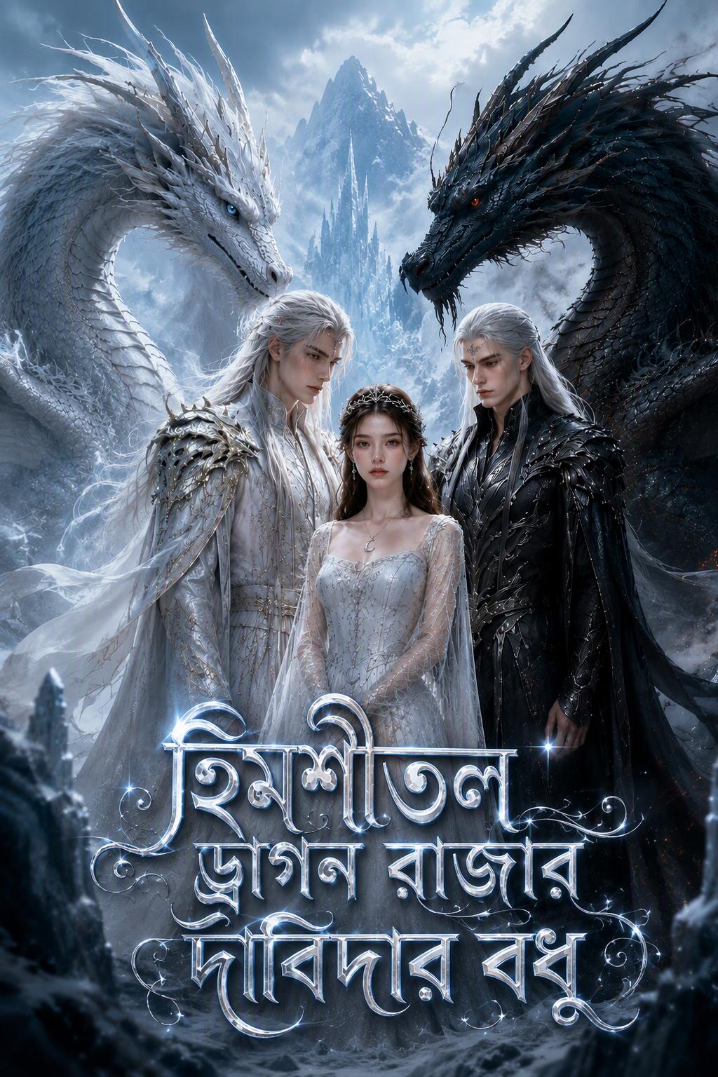 হিমশীতল ড্রাগন রাজার দাবিদার বধূ