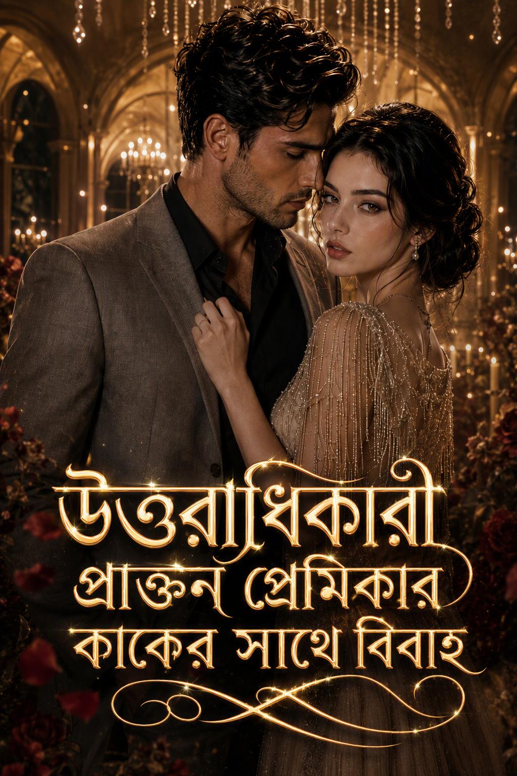 উত্তরাধিকারী প্রাক্তন প্রেমিকার কাকের সাথে বিবাহ