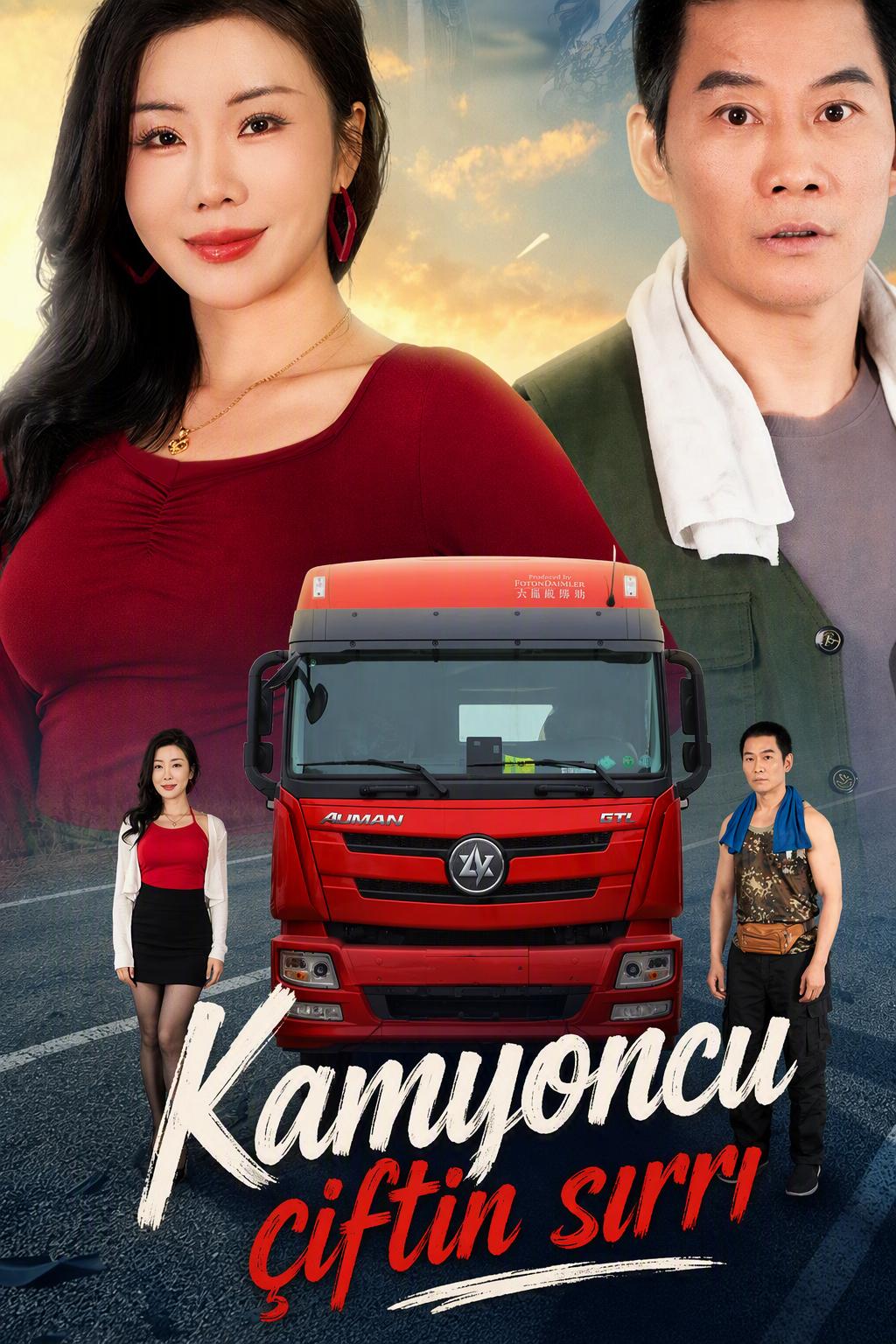 Kamyoncu çiftin sırrı