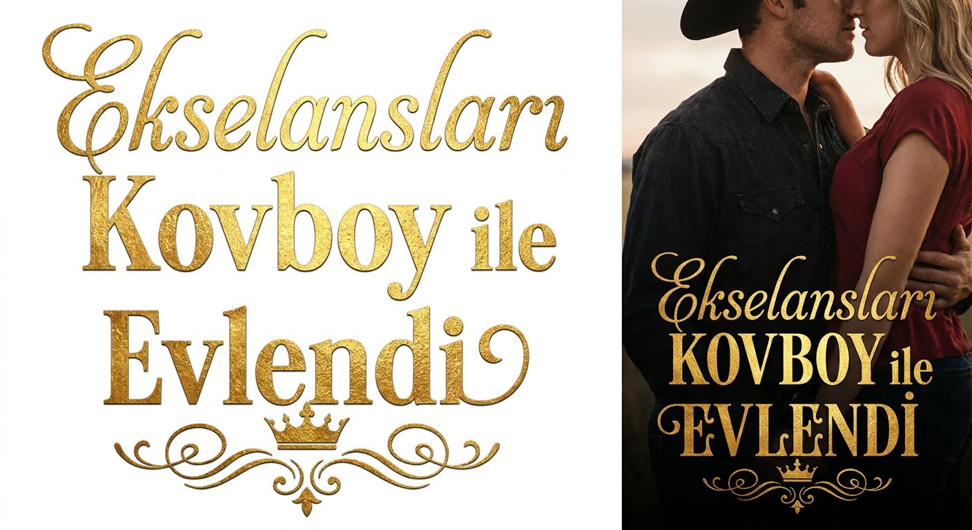 Ekselansları Kovboy ile Evlendi
