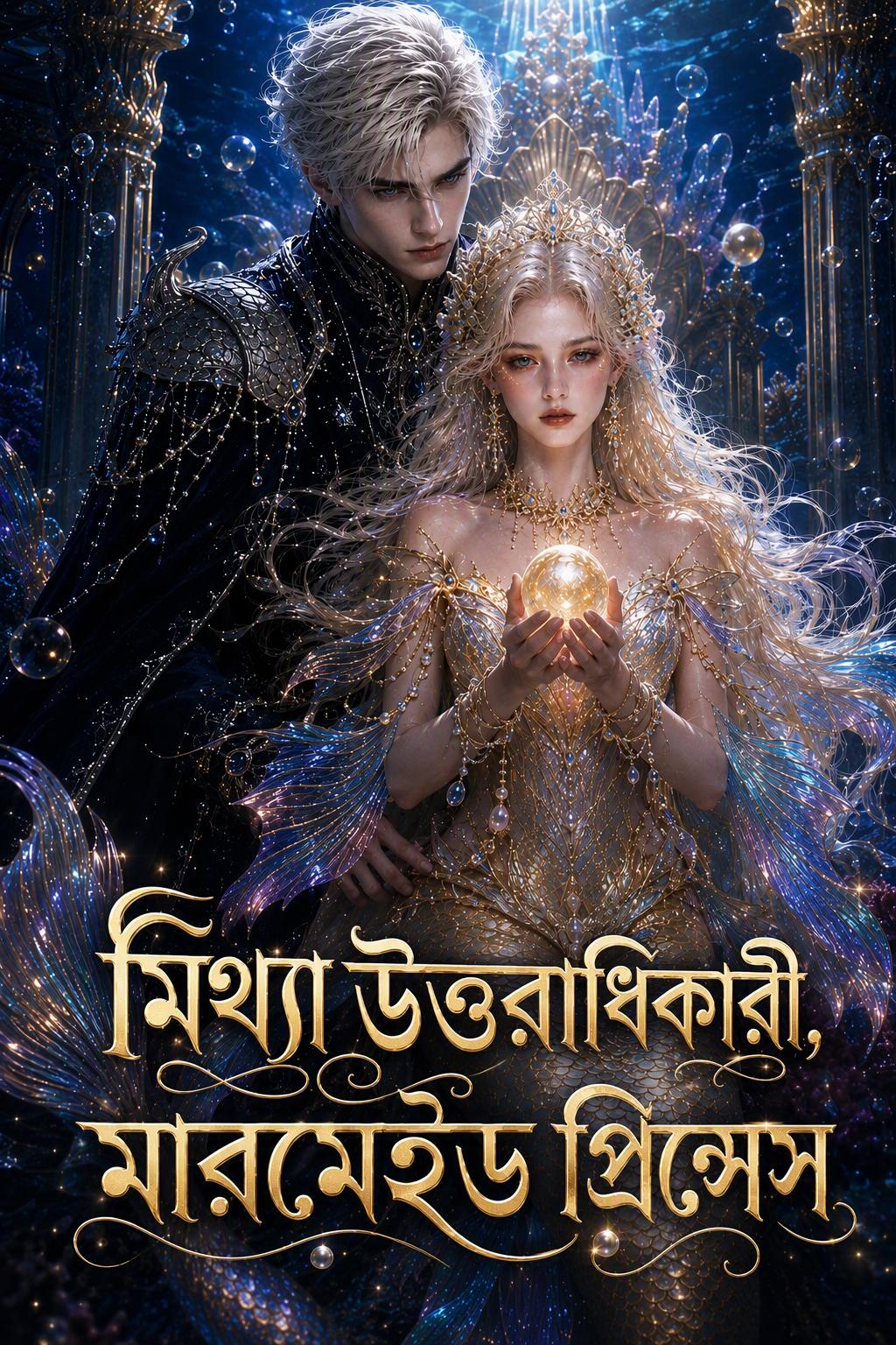 মিথ্যা উত্তরাধিকারী, মারমেইড প্রিন্সেস